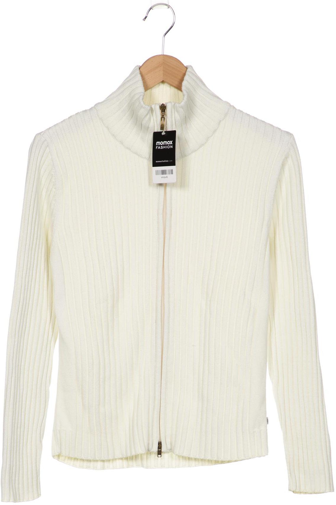 

Tom Tailor Damen Strickjacke, cremeweiß