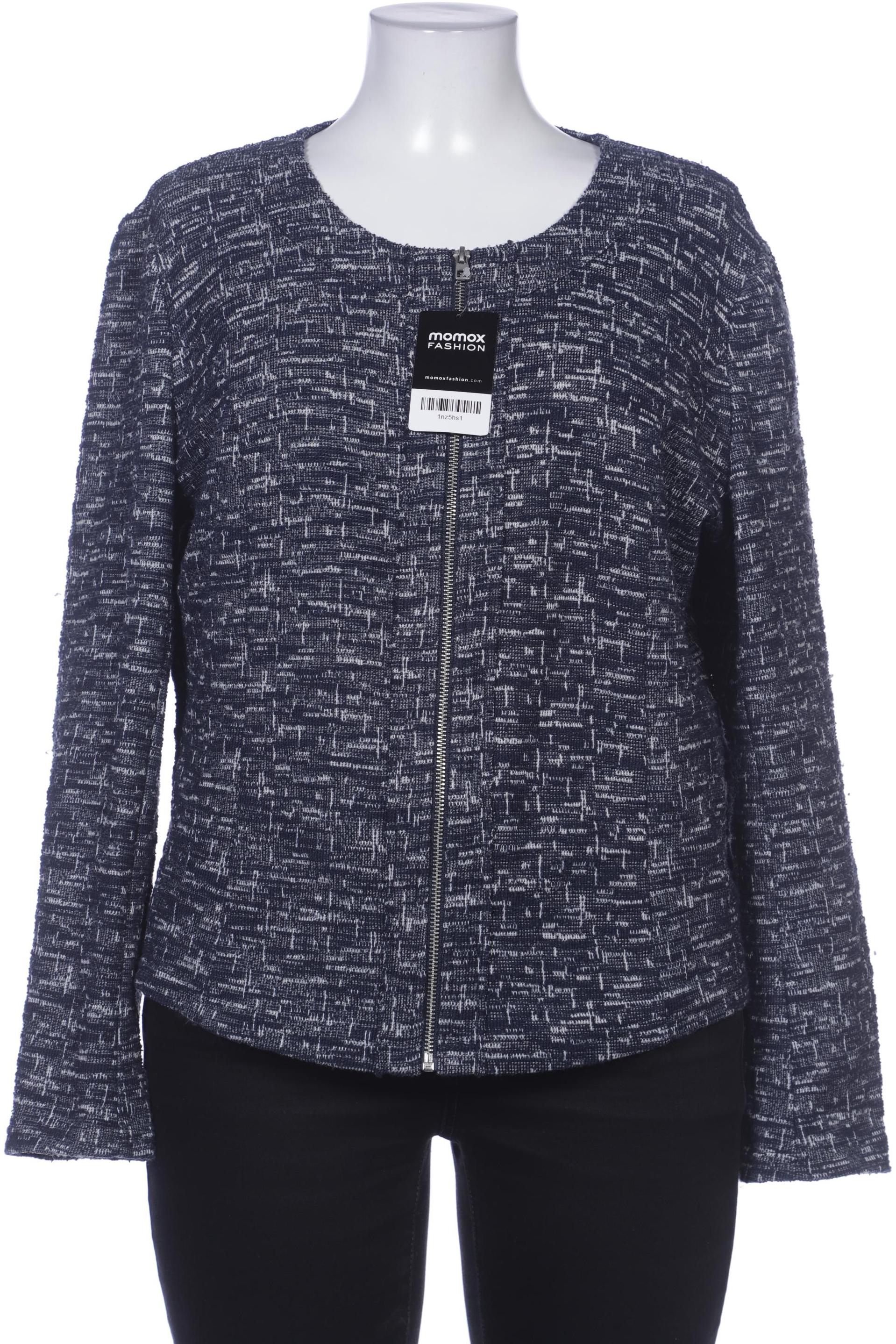 

Tom Tailor Damen Blazer, marineblau, Gr. 48