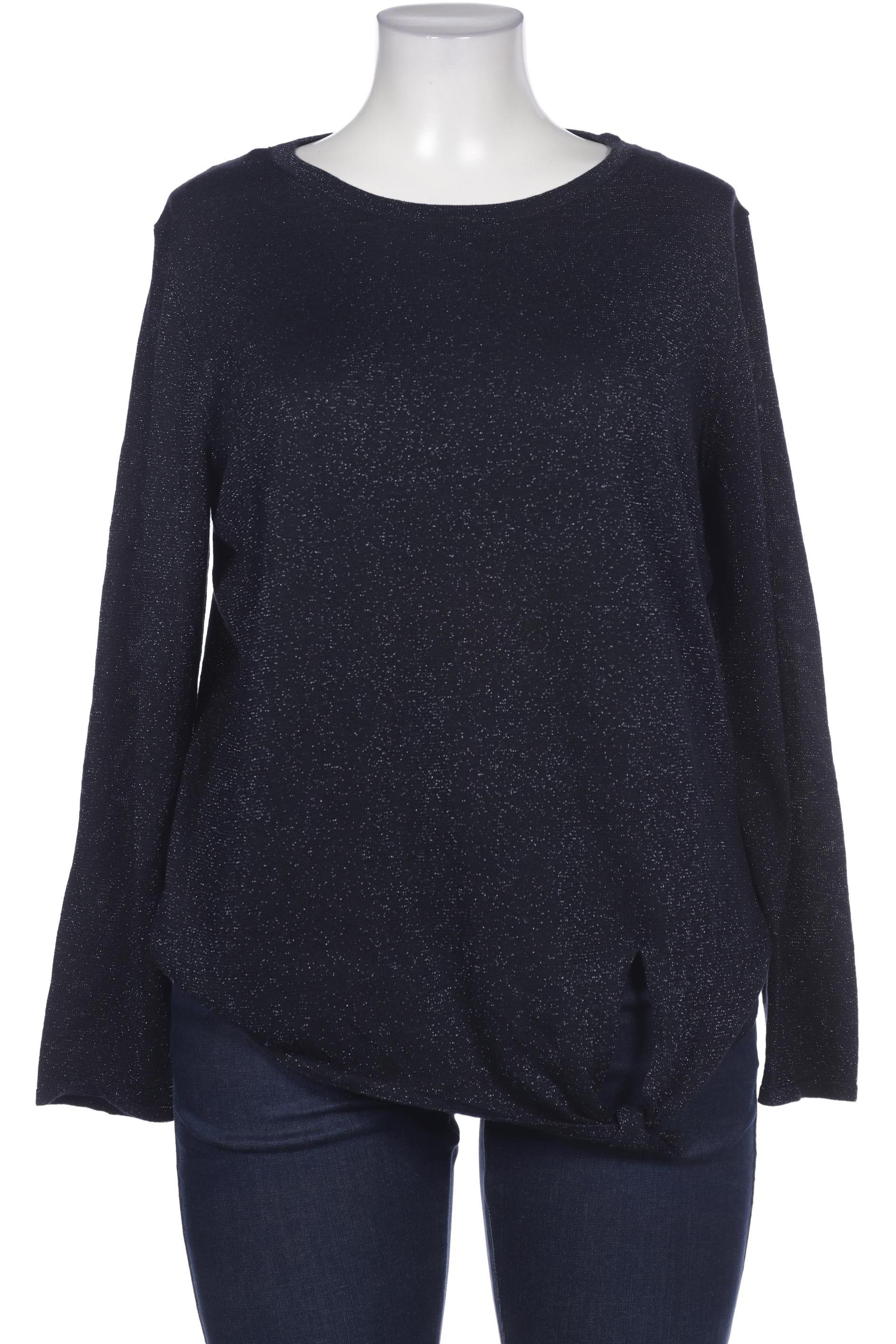 

Tom Tailor Damen Pullover, marineblau