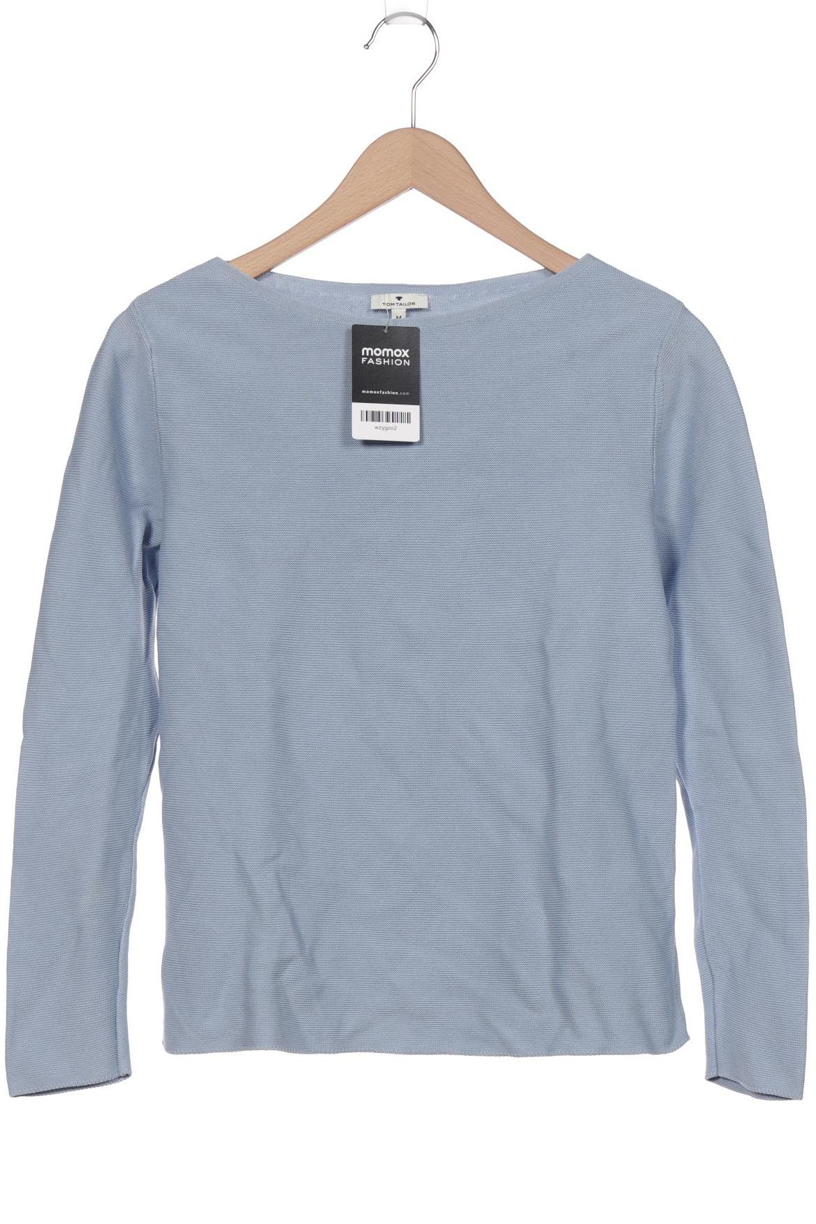 

Tom Tailor Damen Pullover, hellblau, Gr. 38