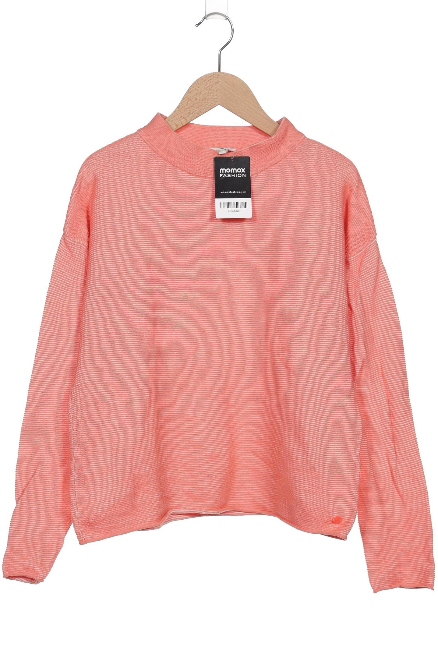 

Tom Tailor Damen Pullover, pink, Gr. 36