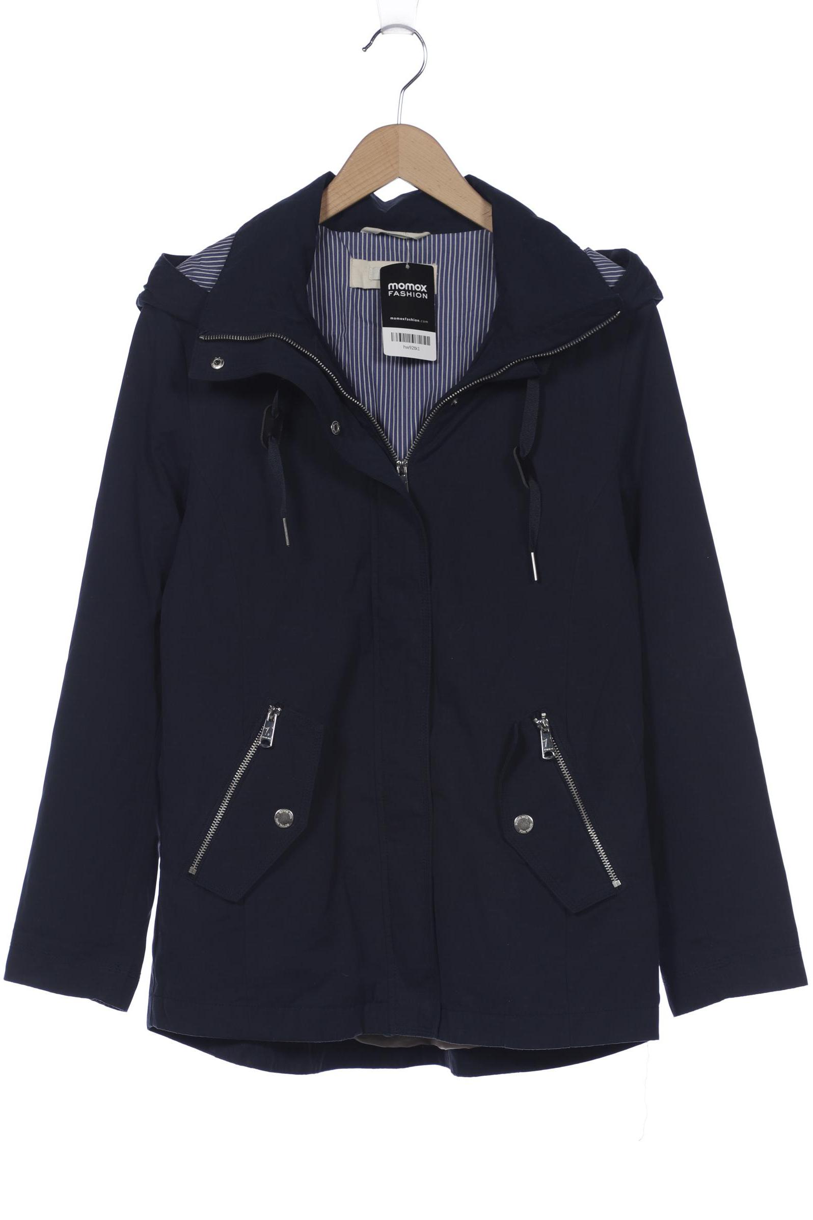 

Tom Tailor Damen Jacke, marineblau