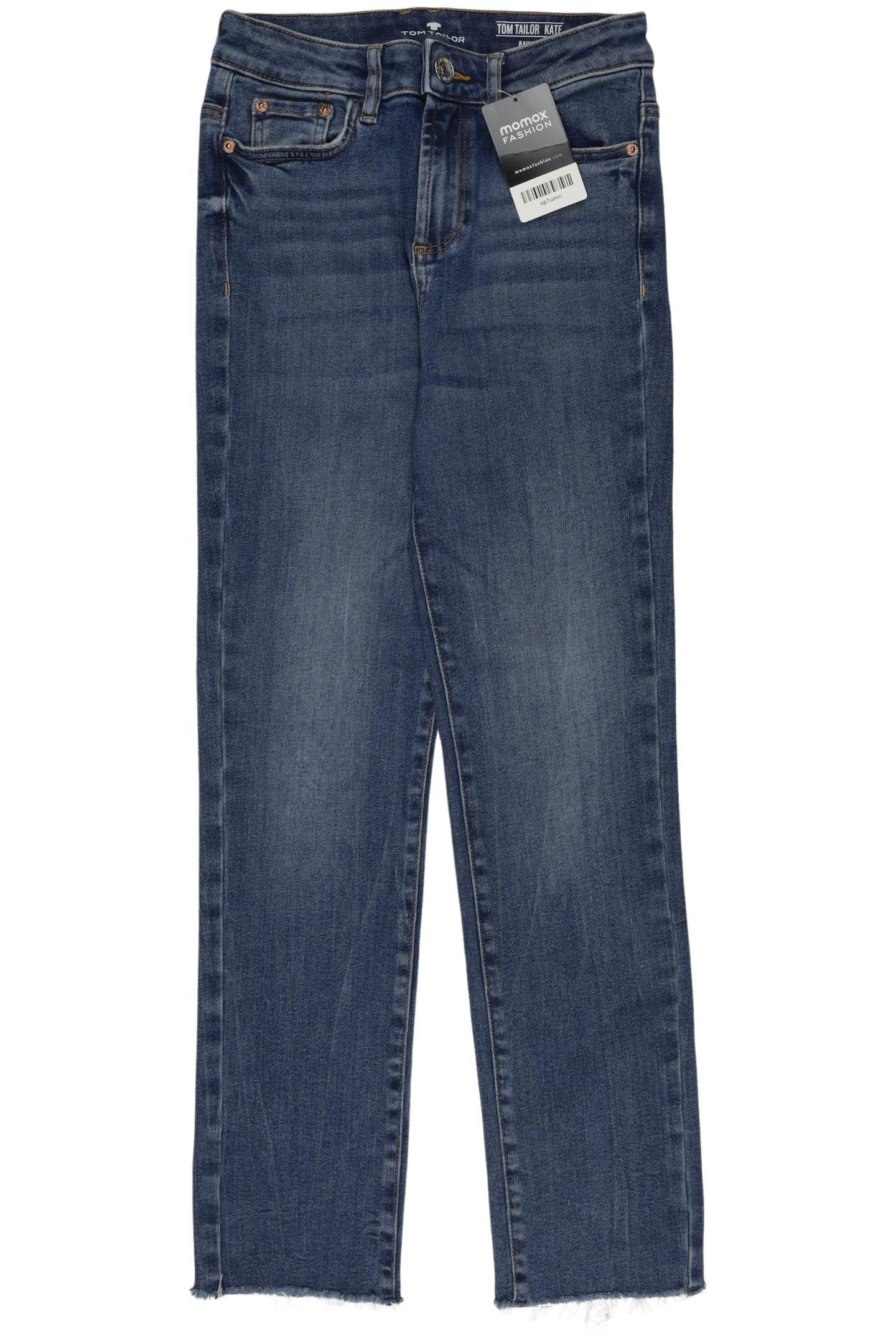 

Tom Tailor Damen Jeans, blau, Gr. 25