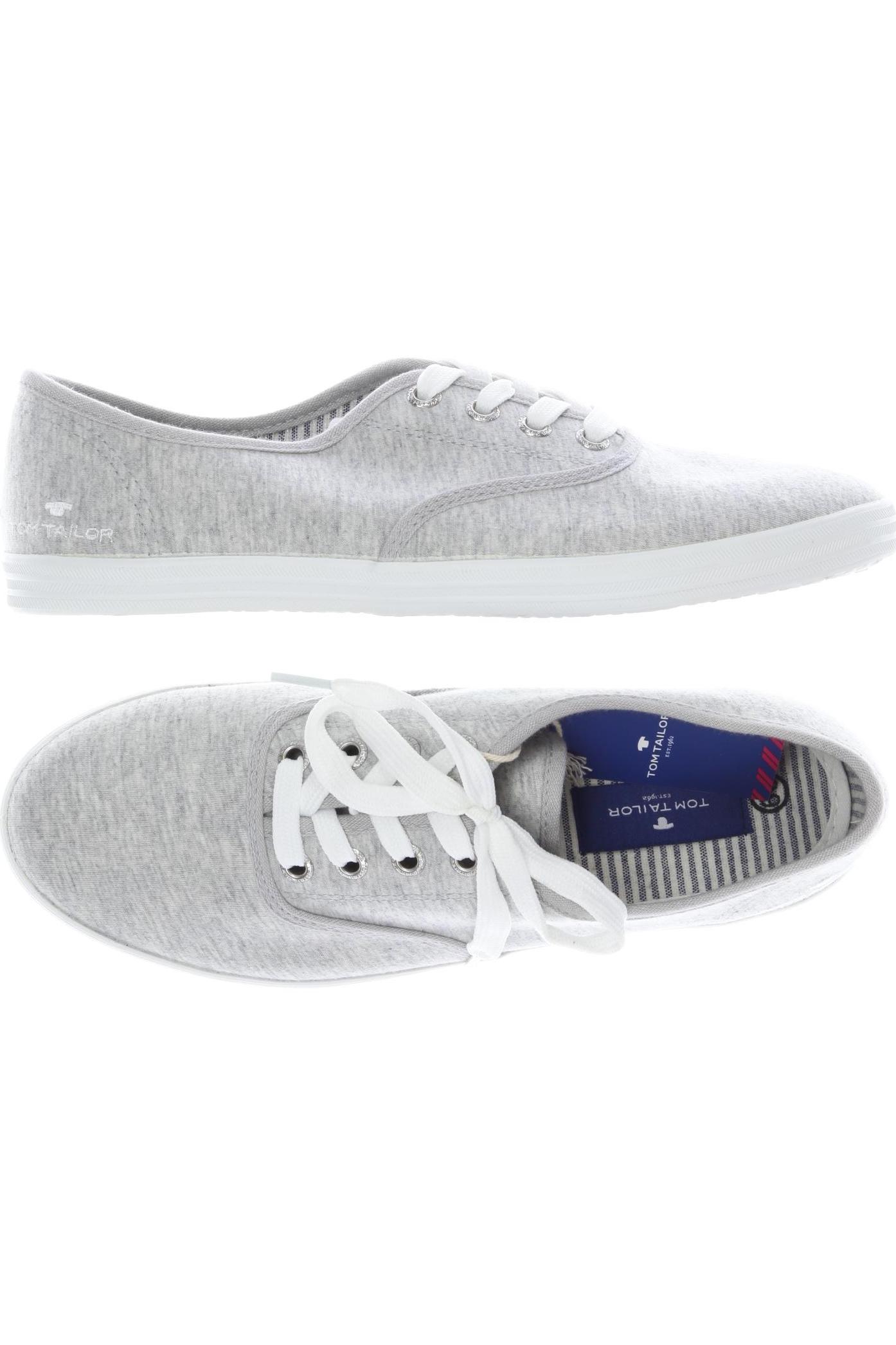 

Tom Tailor Damen Sneakers, grau, Gr. 39
