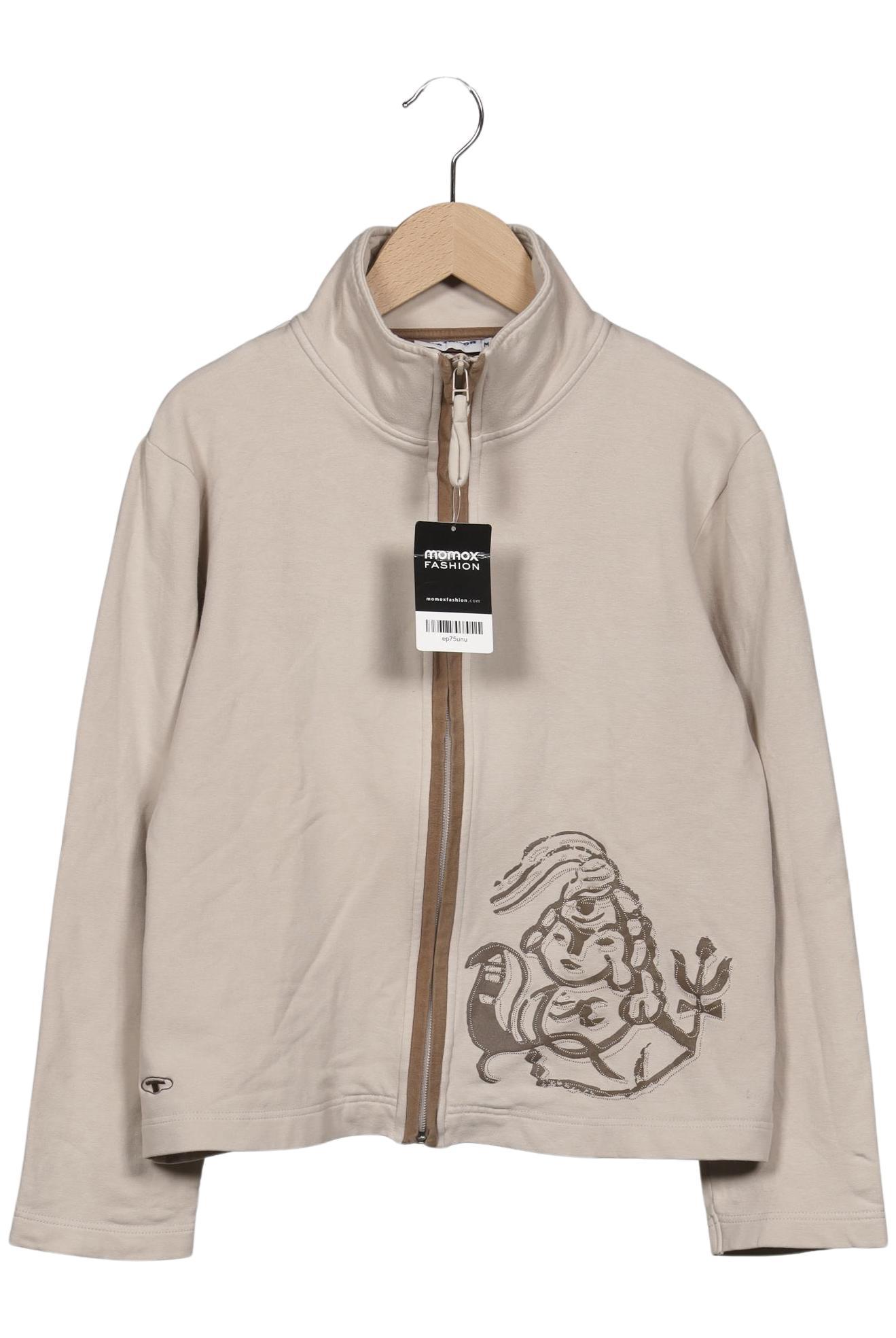 

Tom Tailor Damen Sweatshirt, beige, Gr. 38