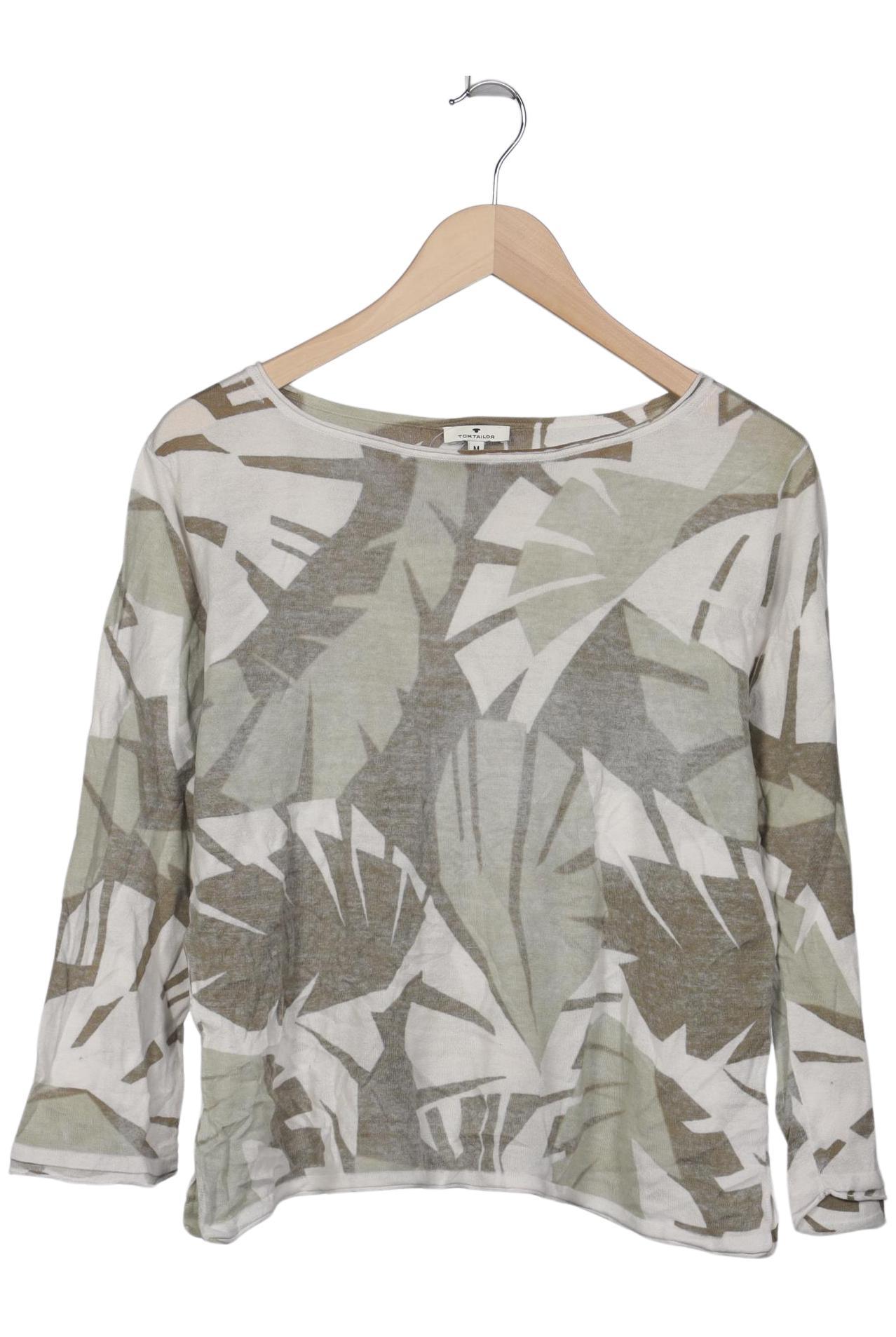 

Tom Tailor Damen Pullover, mehrfarbig, Gr. 38