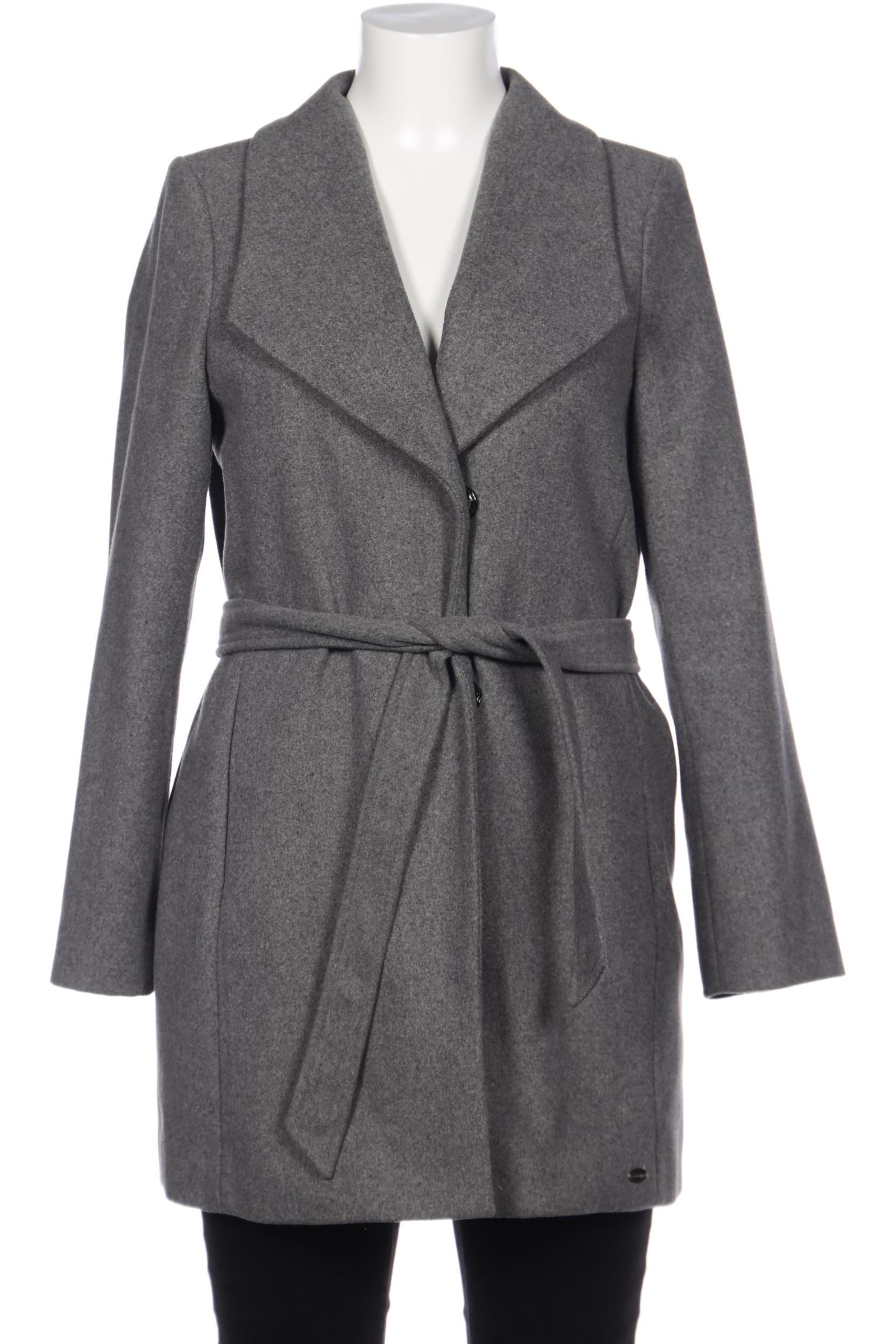 

Tom Tailor Damen Mantel, grau, Gr. 38