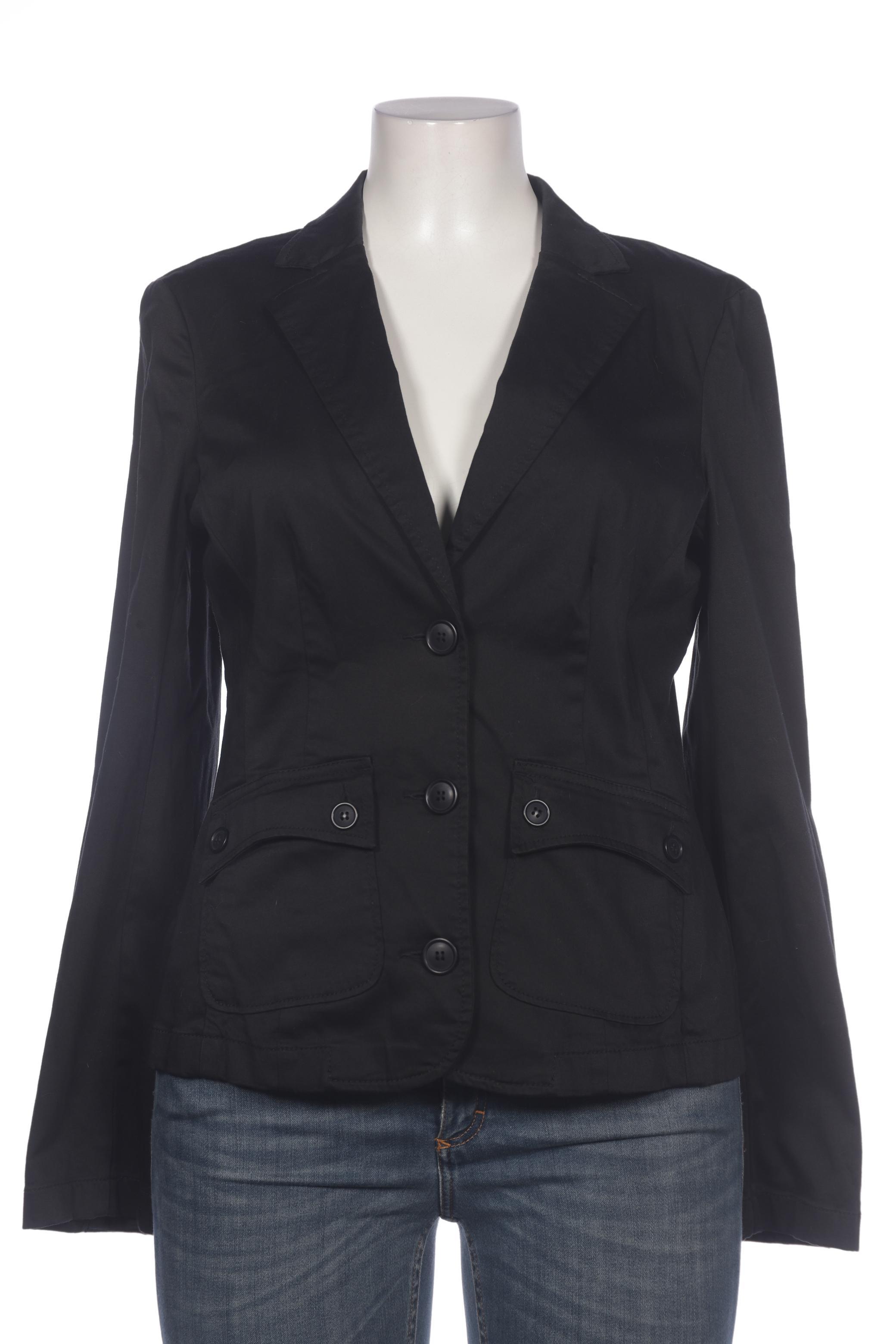 

Tom Tailor Damen Blazer, schwarz, Gr. 42