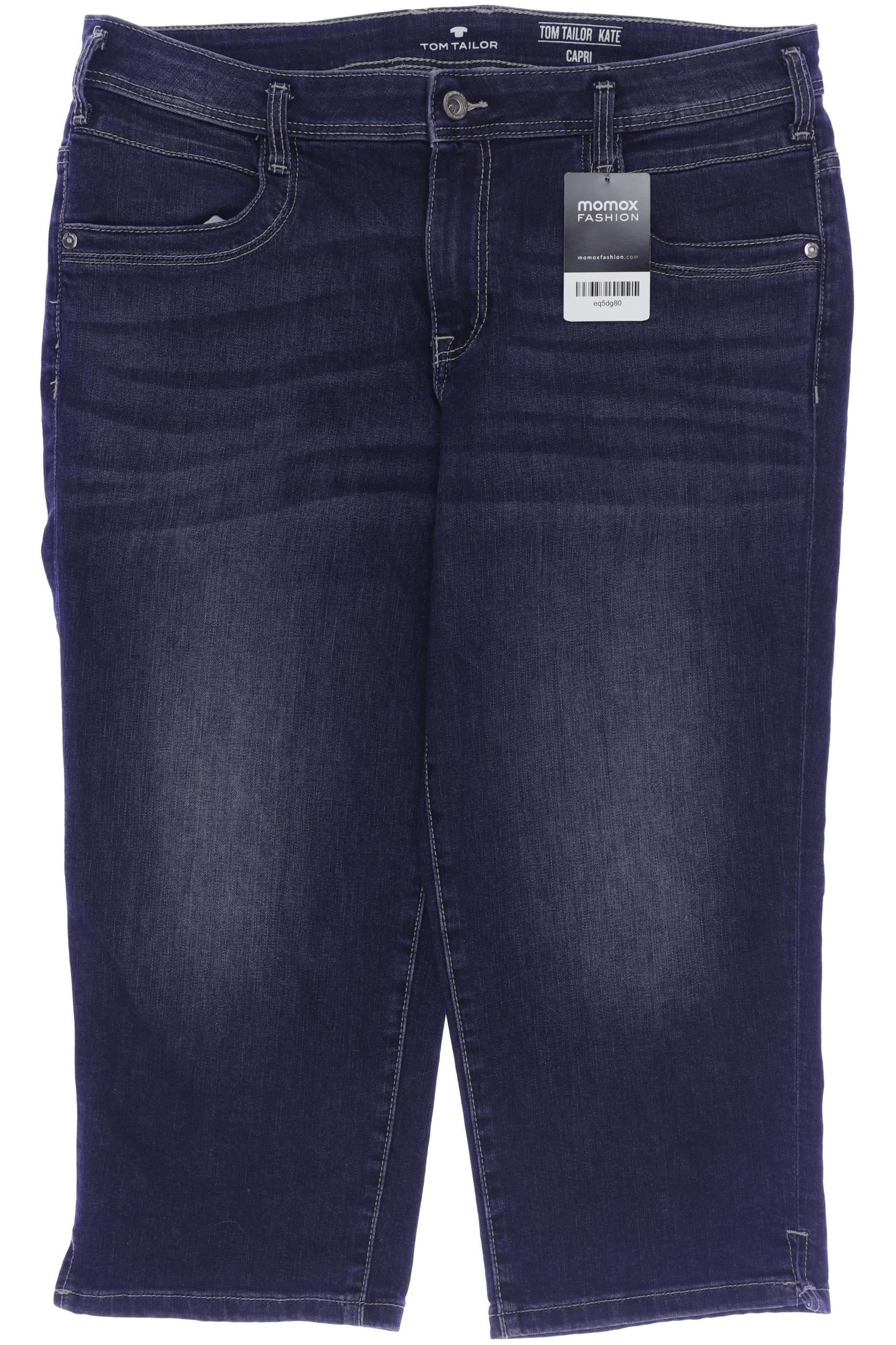 

Tom Tailor Damen Shorts, marineblau, Gr. 34