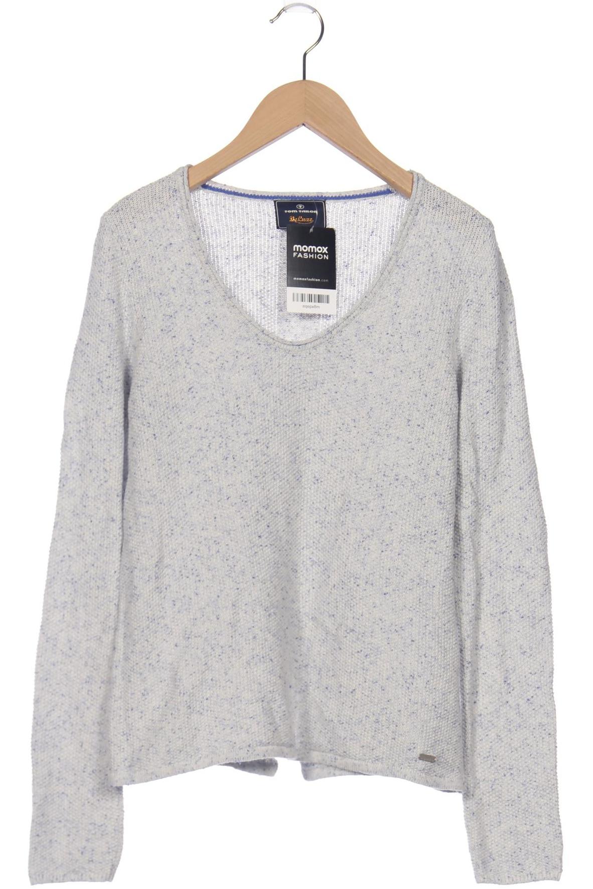 

Tom Tailor Damen Pullover, hellblau