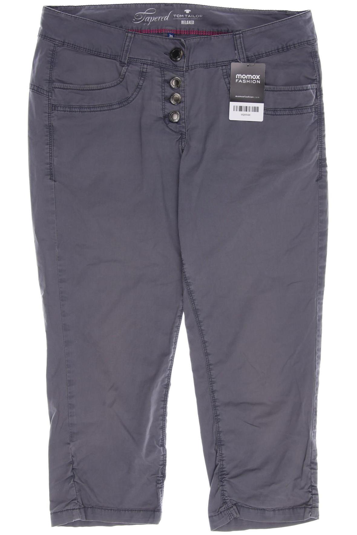 

Tom Tailor Damen Shorts, grau