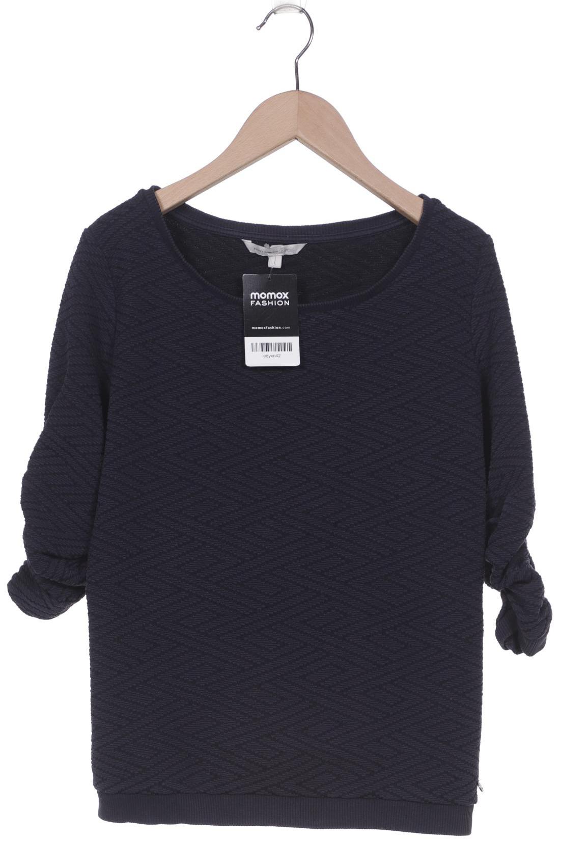 

Tom Tailor Damen Sweatshirt, marineblau