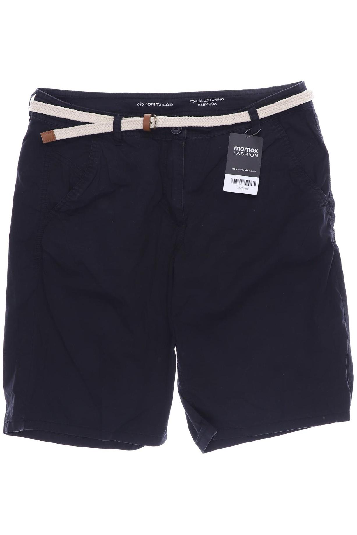 

Tom Tailor Damen Shorts, schwarz