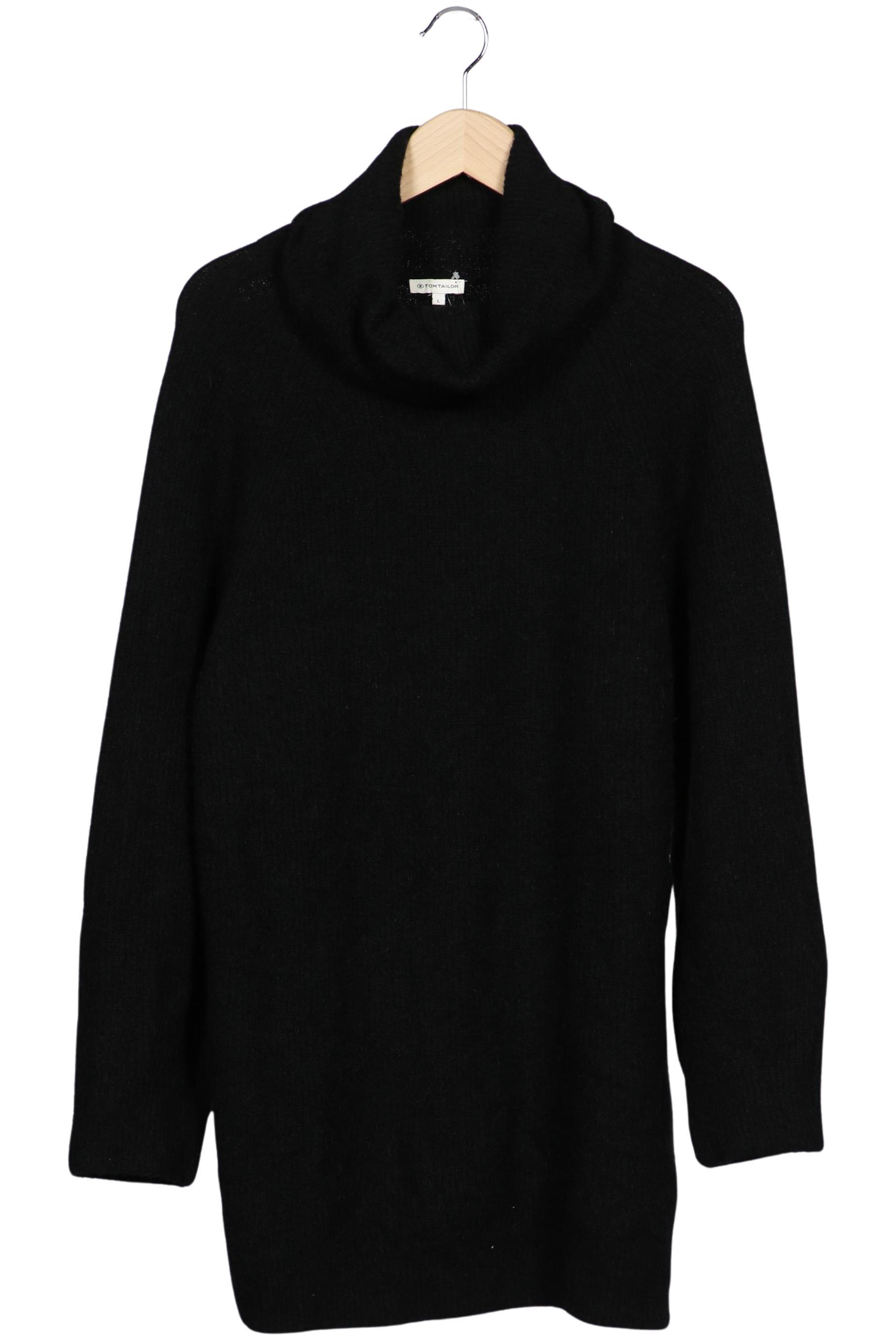 

Tom Tailor Damen Pullover, schwarz, Gr. 42