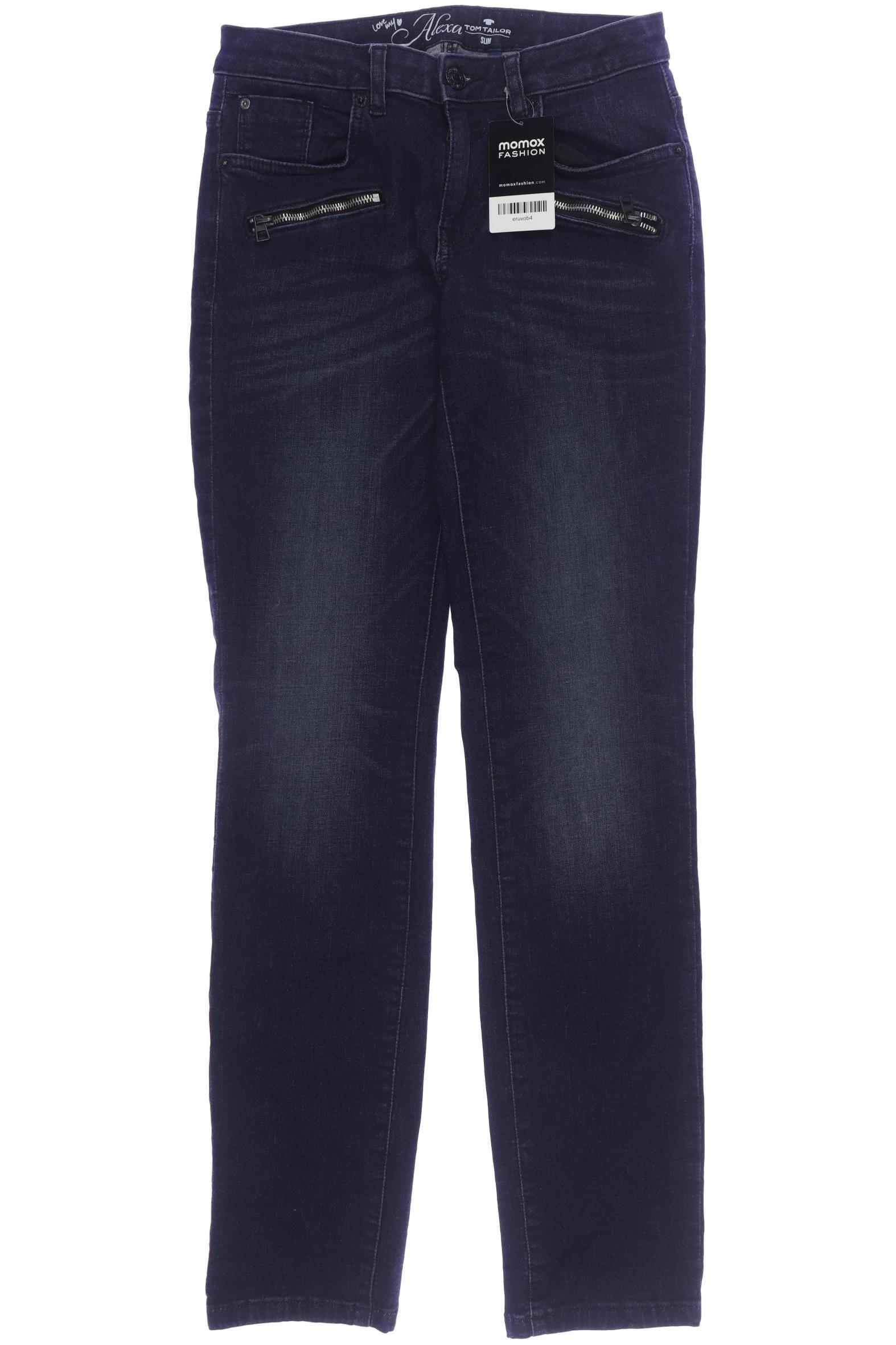 

Tom Tailor Damen Jeans, marineblau, Gr. 28