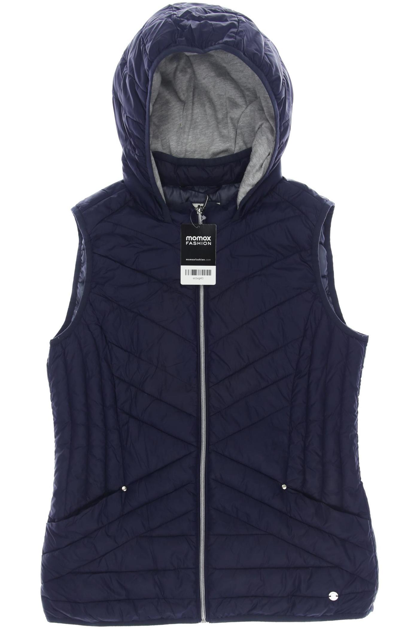 

Tom Tailor Damen Weste, marineblau, Gr. 38