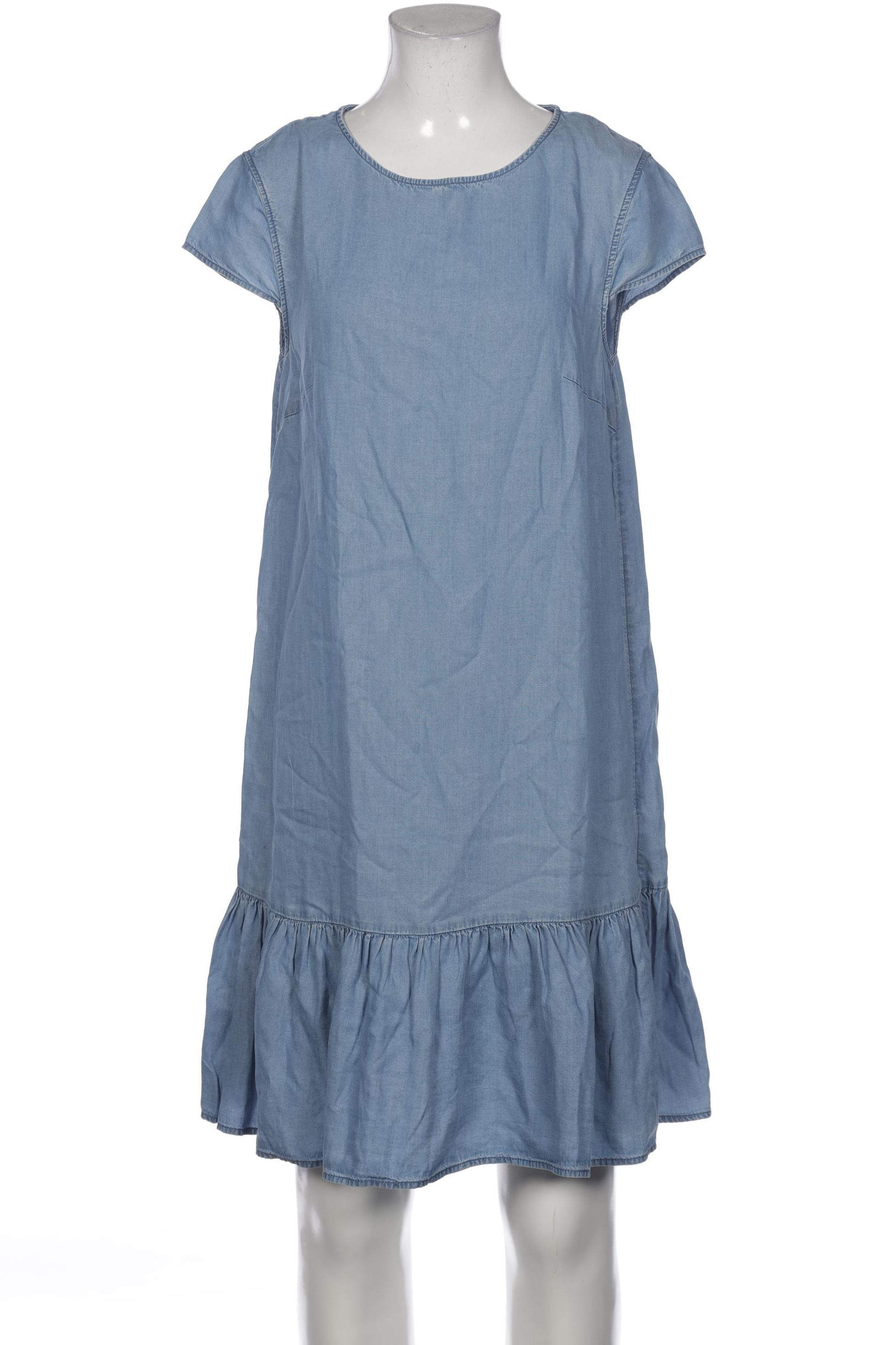 

Tom Tailor Damen Kleid, blau, Gr. 38