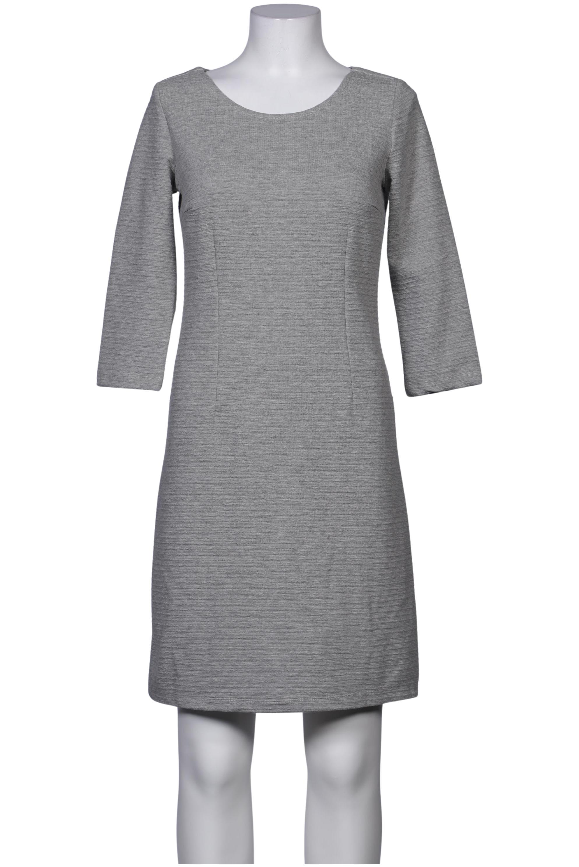 

Tom Tailor Damen Kleid, grau, Gr. 38
