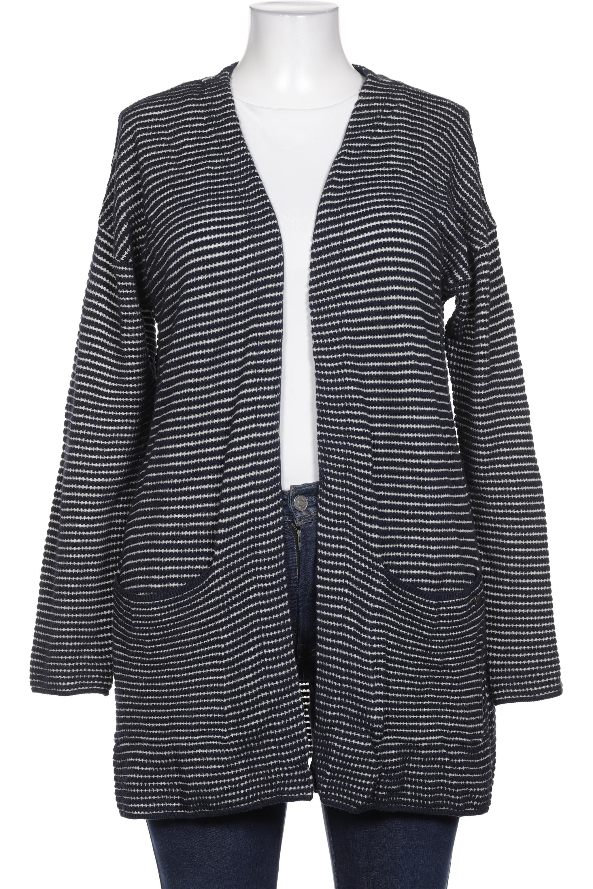 

Tom Tailor Damen Strickjacke, marineblau