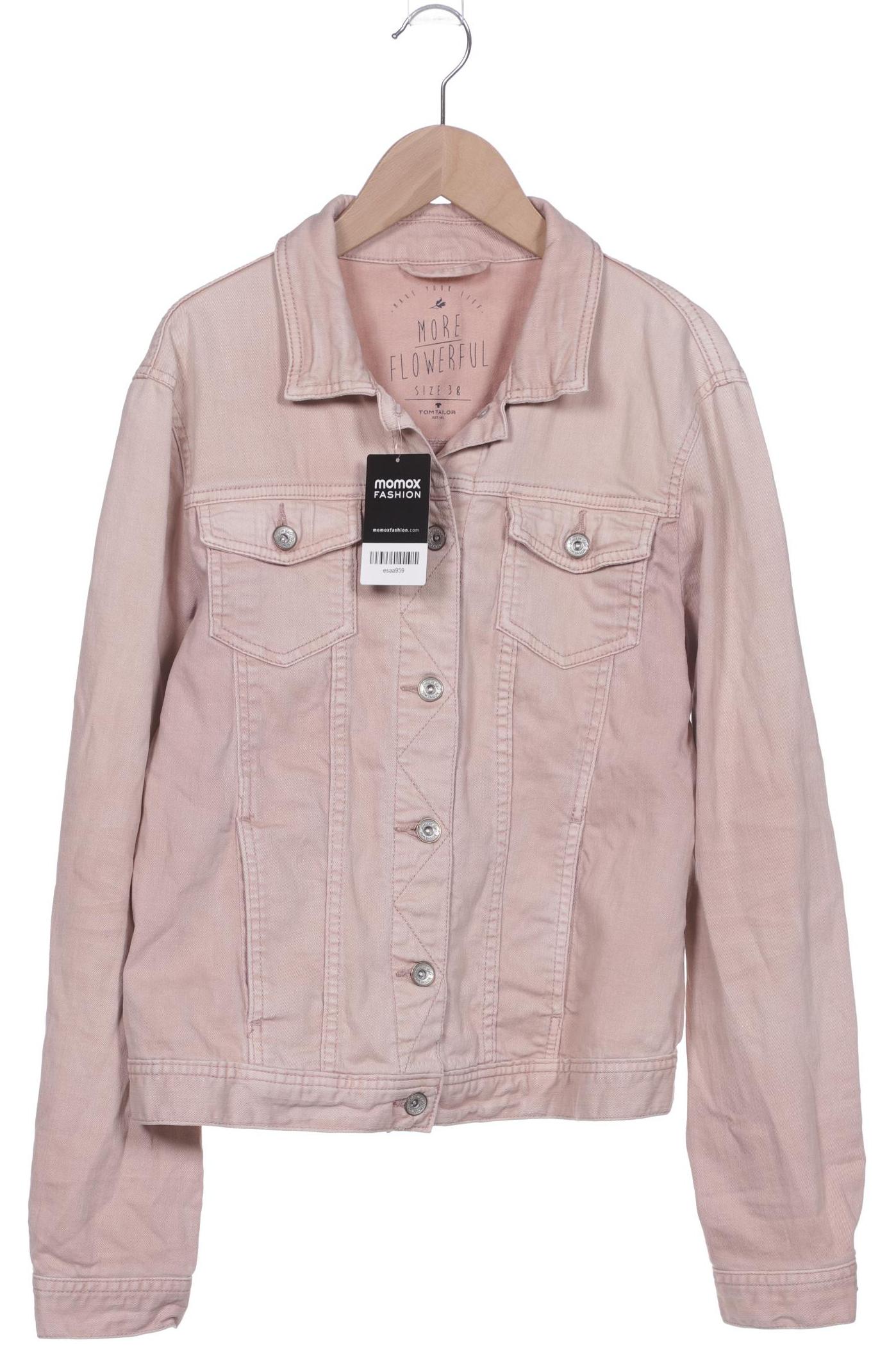 

Tom Tailor Damen Jacke, pink, Gr. 38