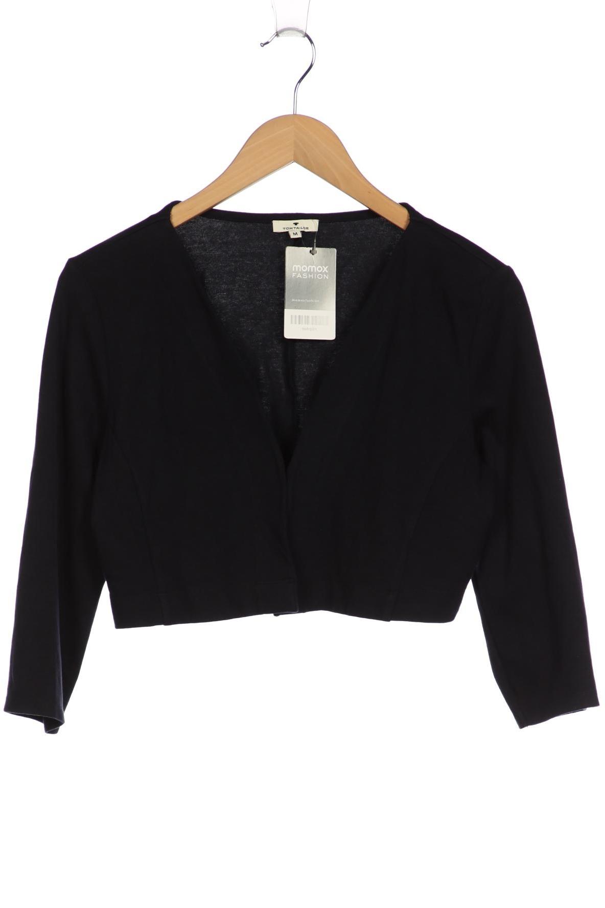 

Tom Tailor Damen Strickjacke, marineblau, Gr. 38