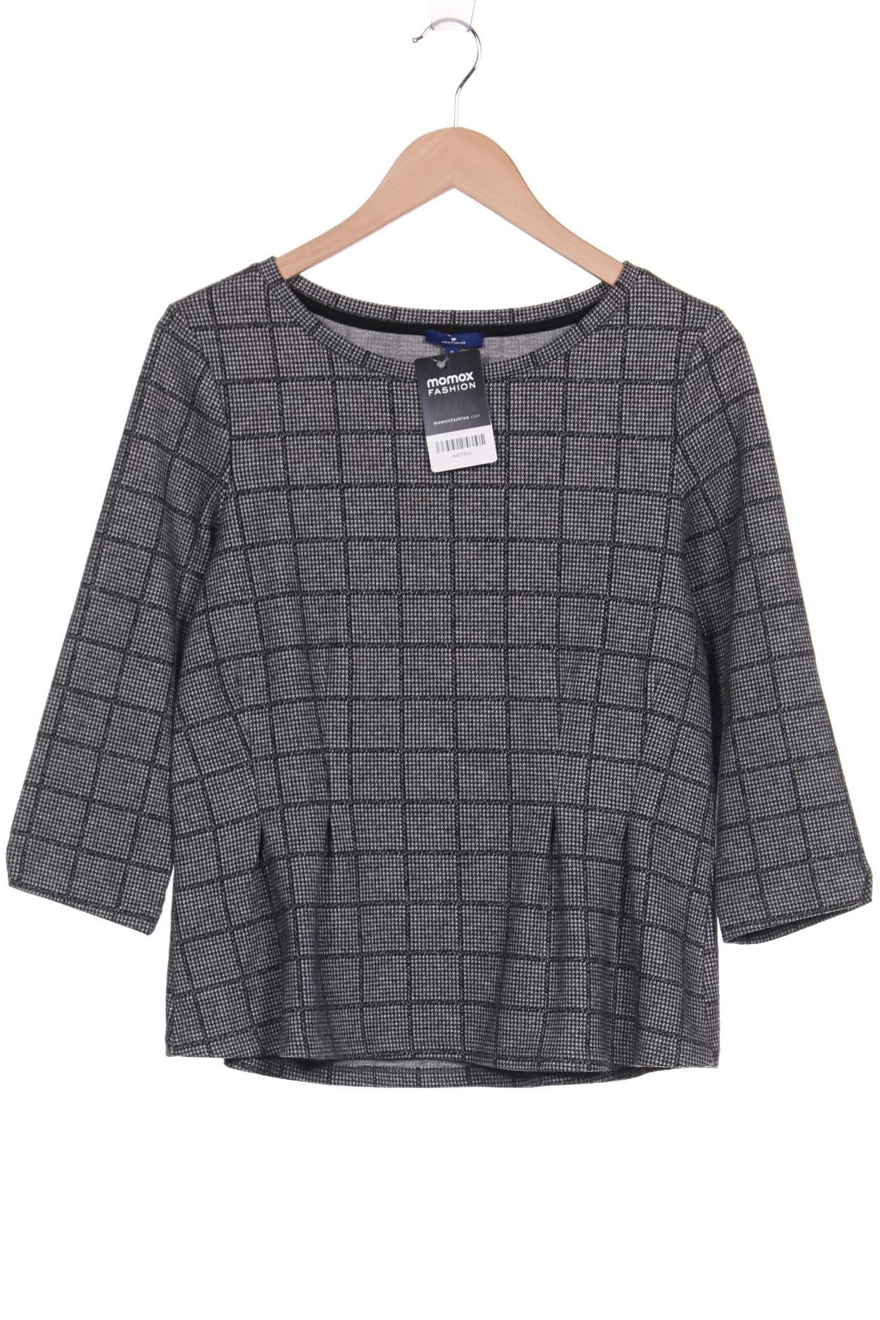 

Tom Tailor Damen Pullover, grau