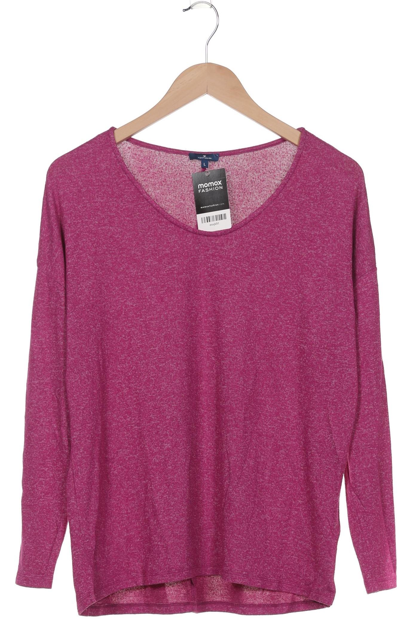 

Tom Tailor Damen Pullover, pink, Gr. 42
