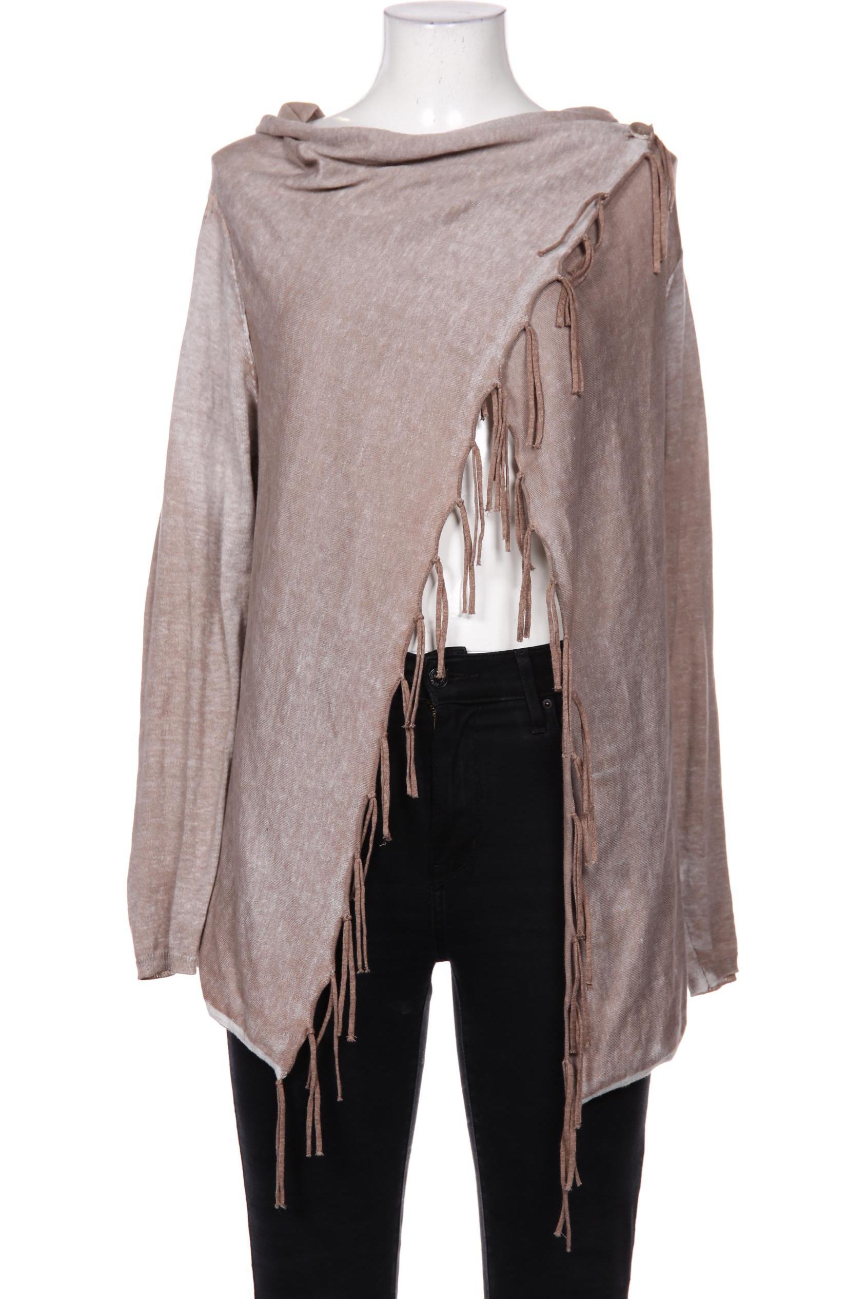 

Tom Tailor Damen Strickjacke, beige, Gr. 38