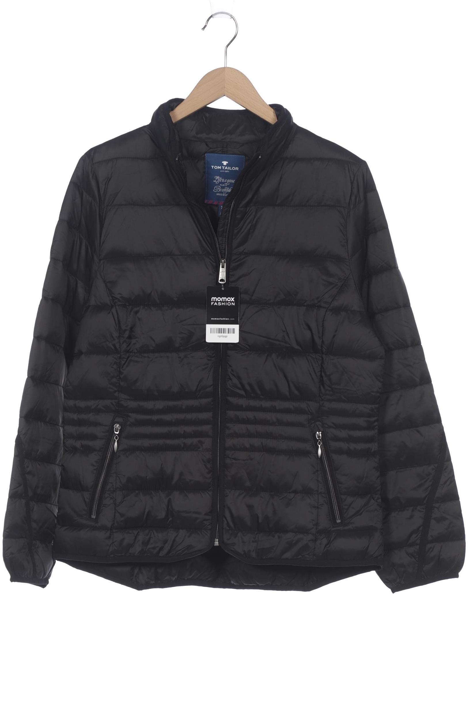 

Tom Tailor Damen Jacke, schwarz, Gr. 44