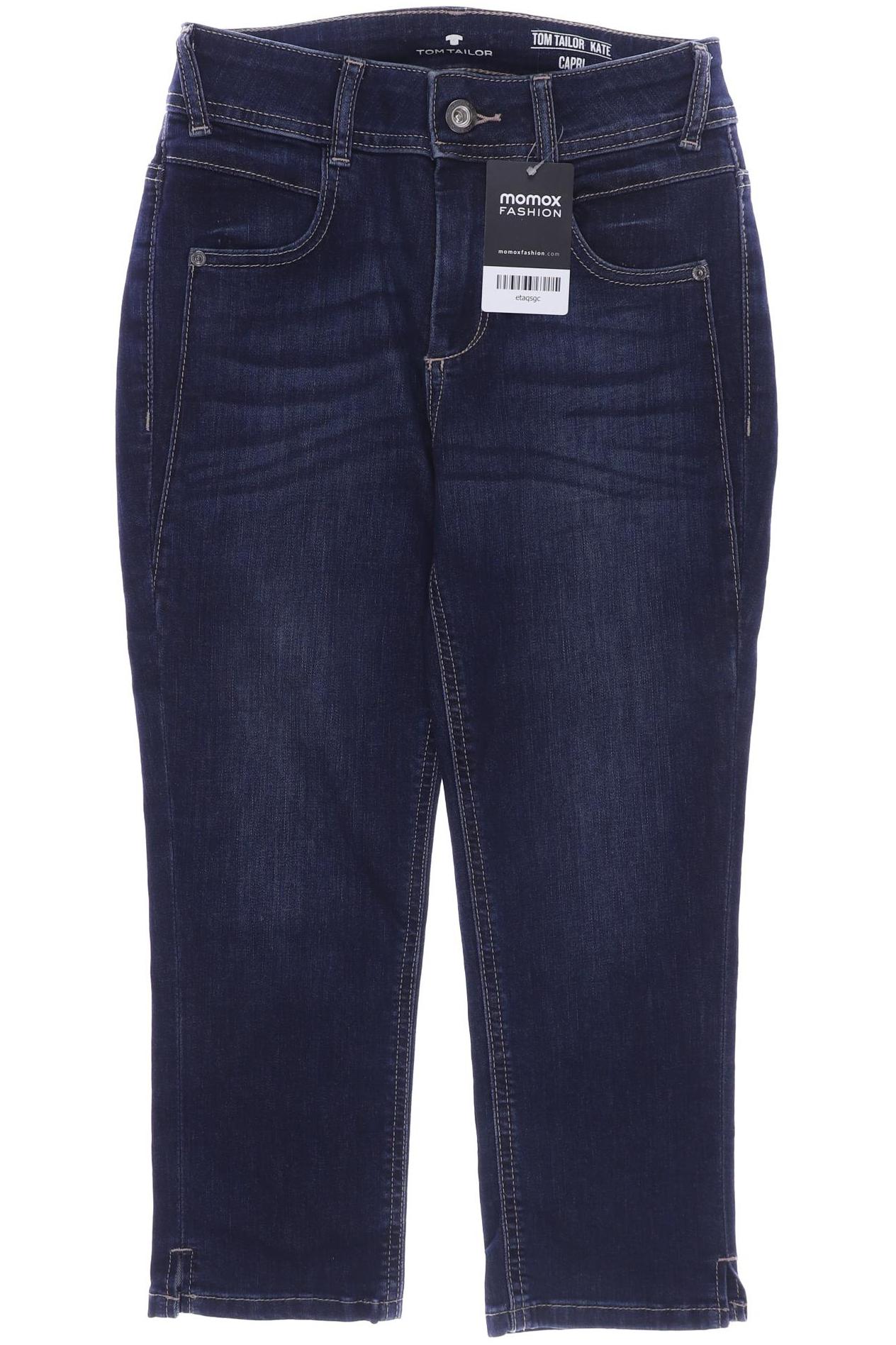 

Tom Tailor Damen Shorts, blau