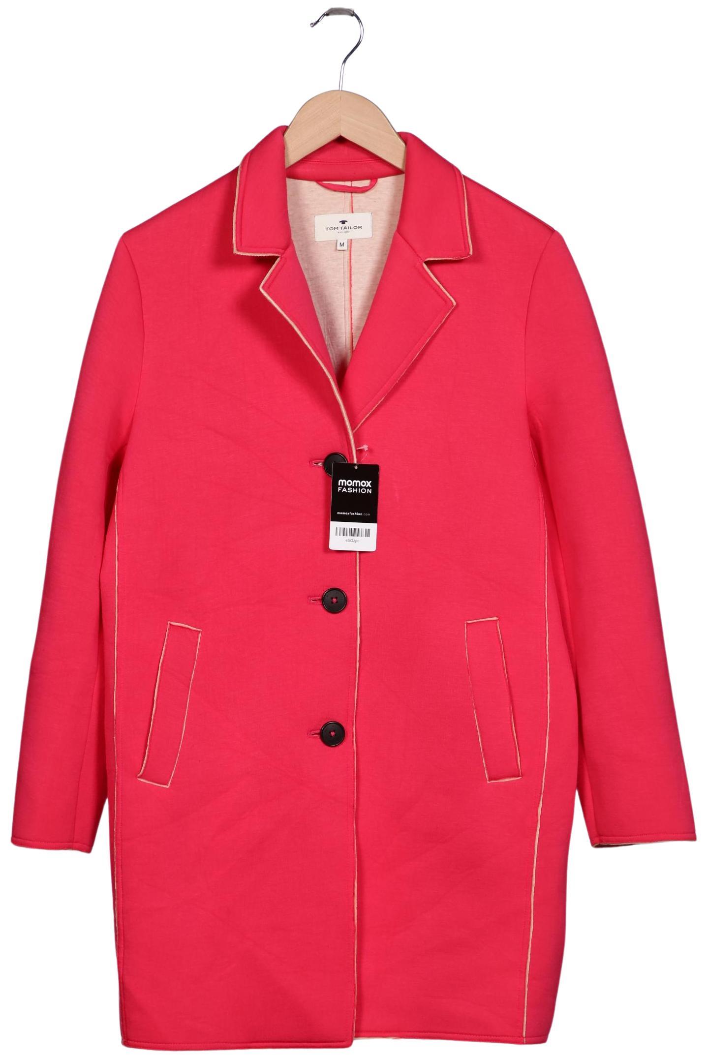 

Tom Tailor Damen Mantel, pink, Gr. 38