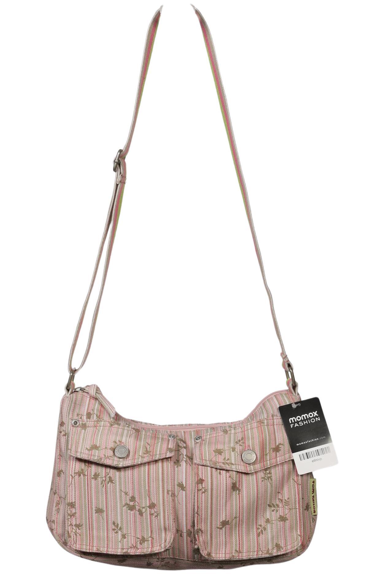 

Tom Tailor Damen Handtasche, beige, Gr.