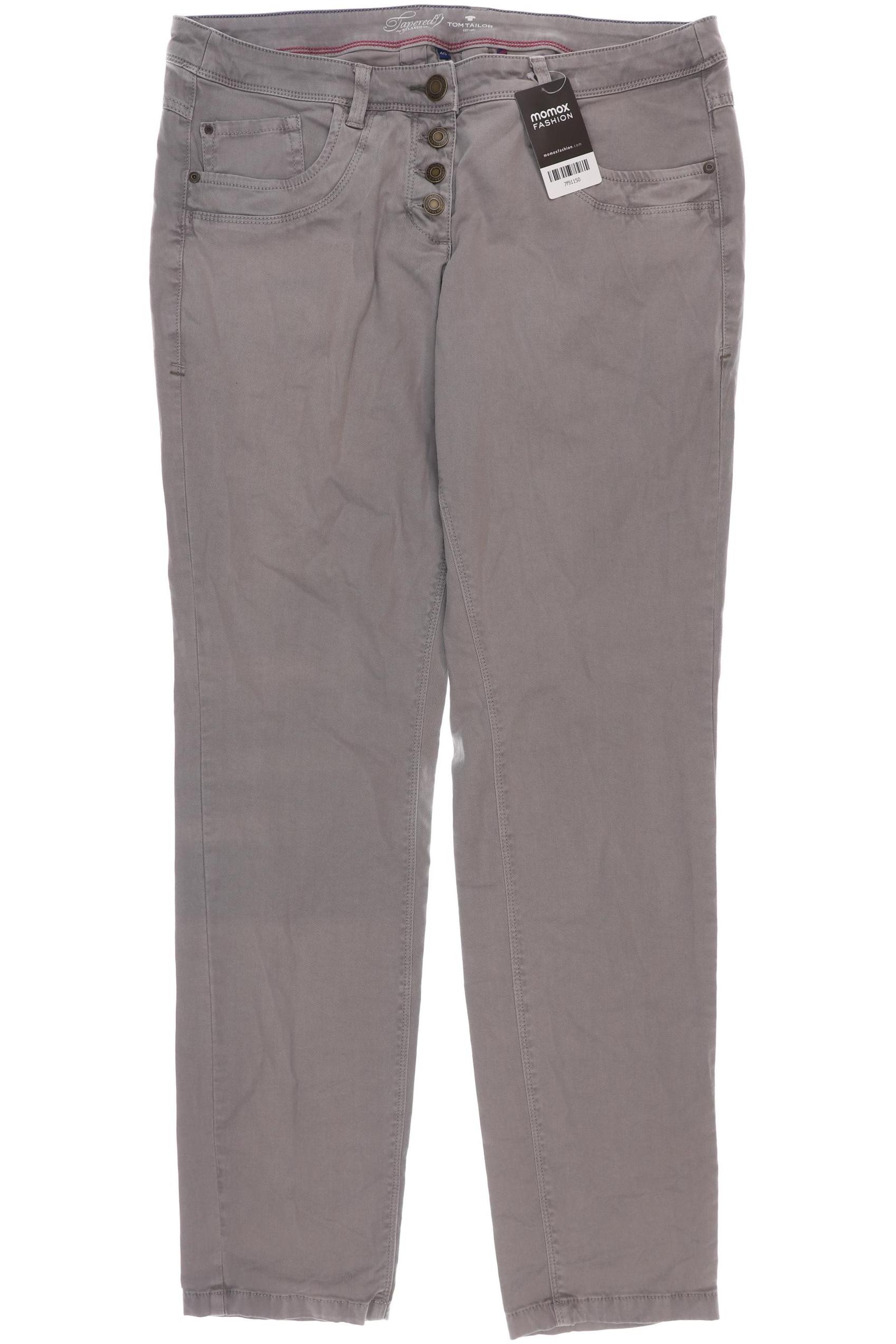 

Tom Tailor Damen Jeans, grau