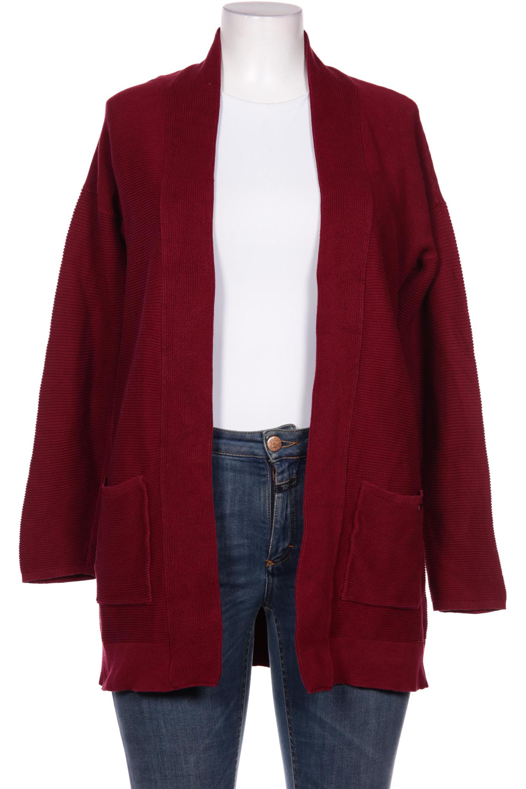 

Tom Tailor Damen Strickjacke, bordeaux, Gr. 46