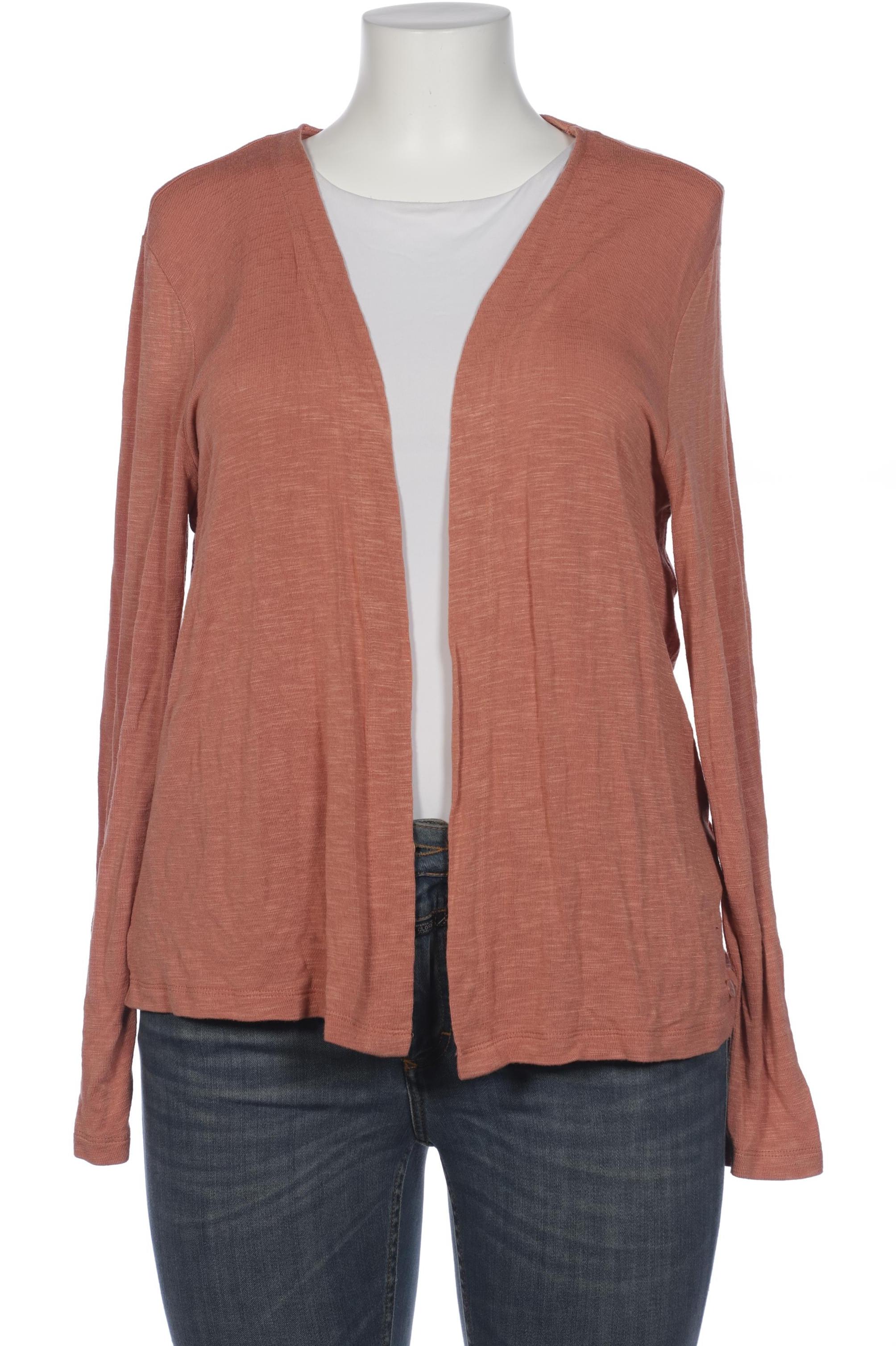 

Tom Tailor Damen Strickjacke, orange, Gr. 44