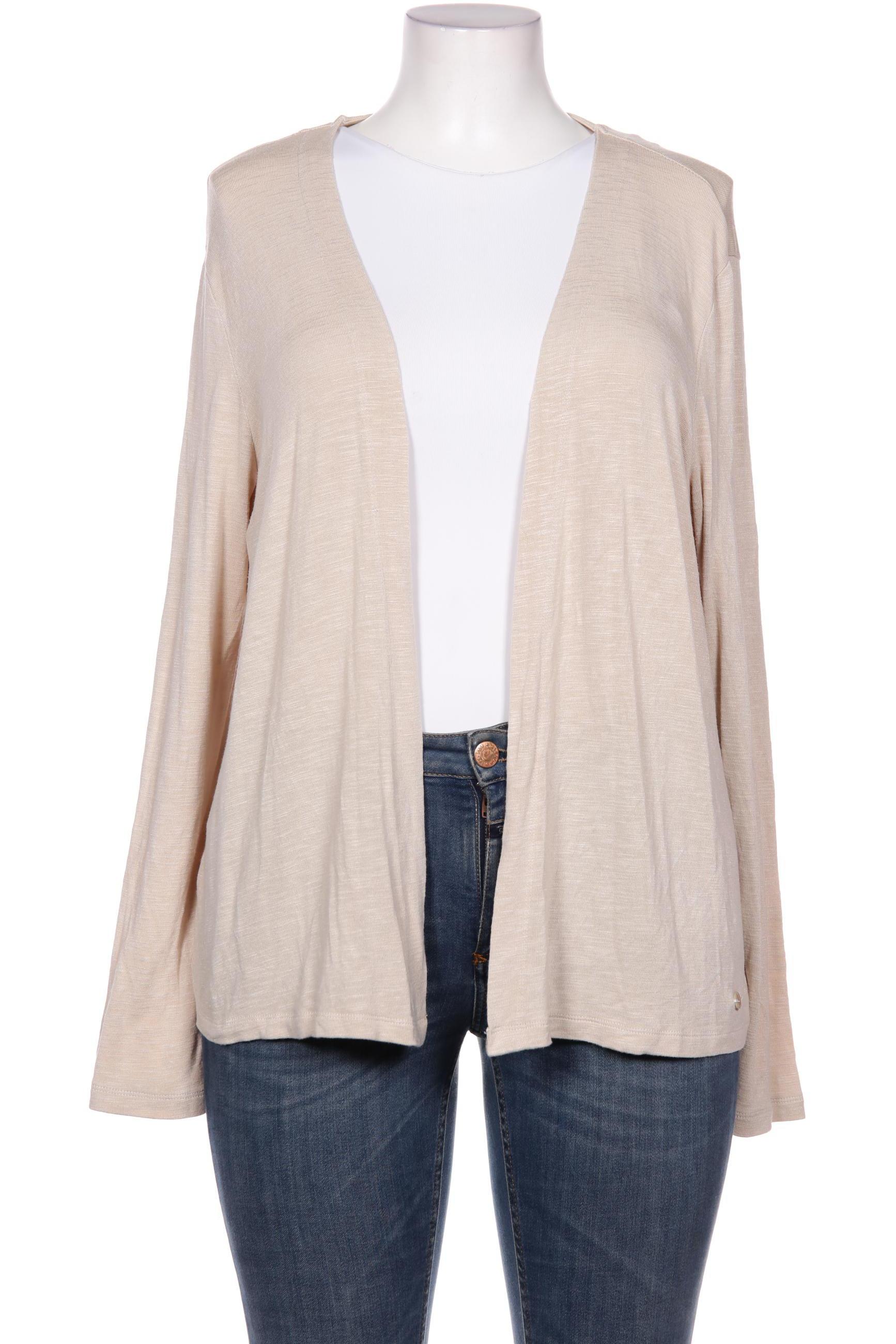 

Tom Tailor Damen Strickjacke, beige, Gr. 46