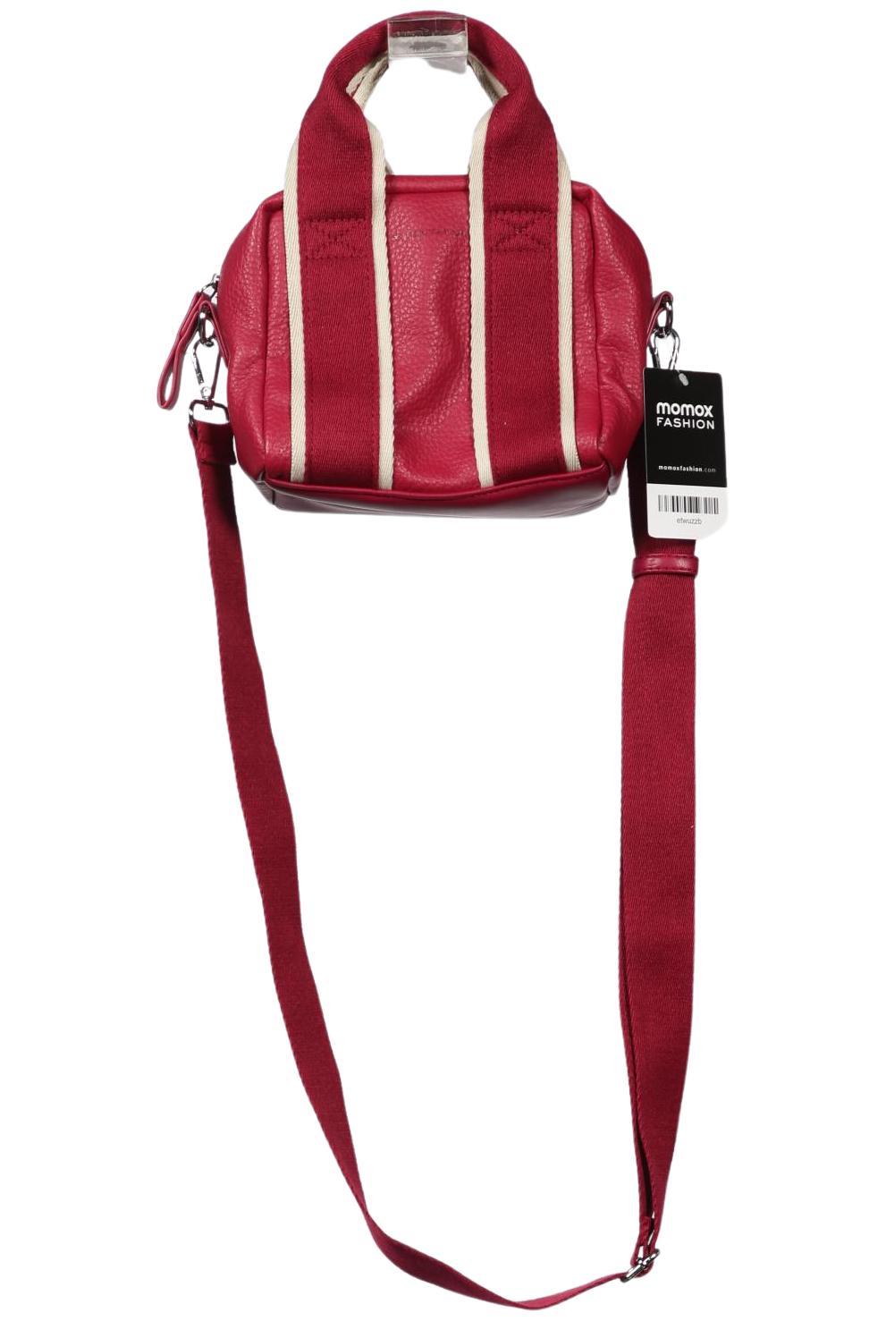 

Tom Tailor Damen Handtasche, rot, Gr.