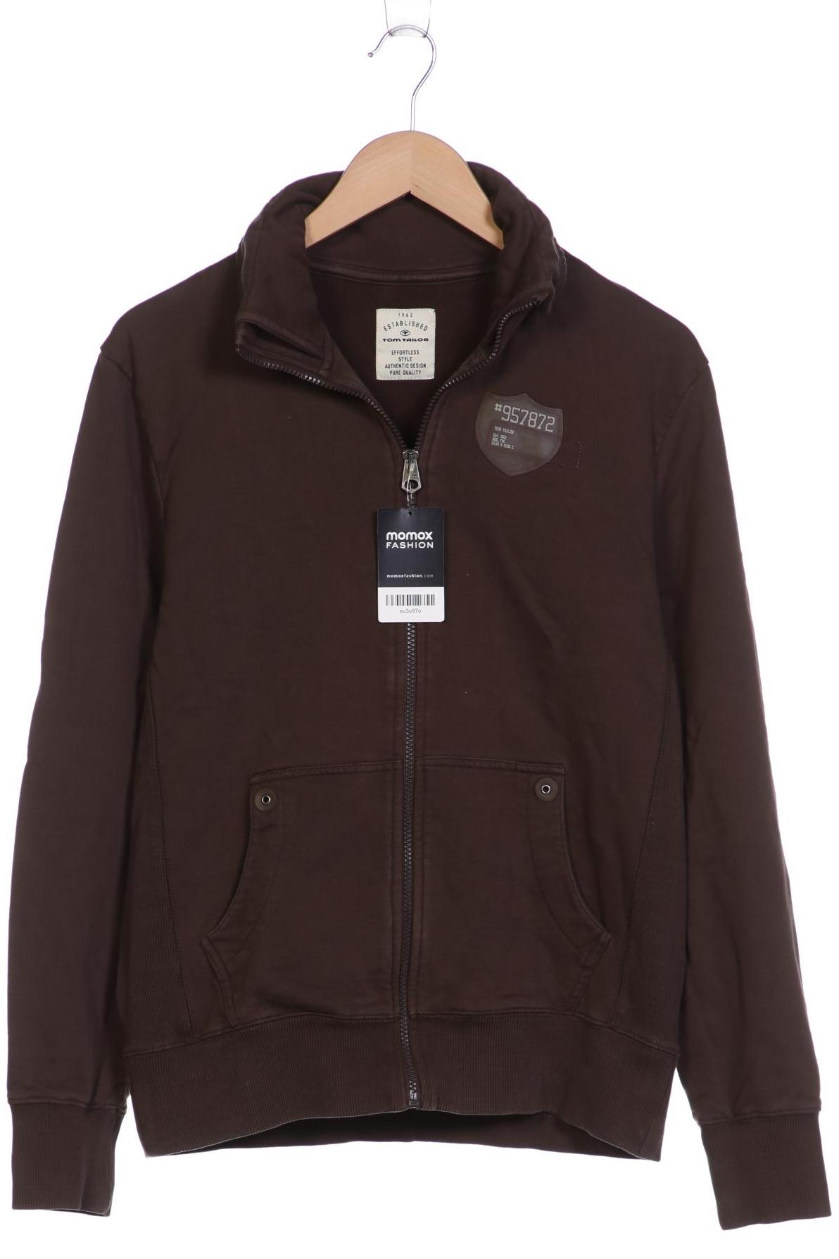 

Tom Tailor Damen Sweatshirt, braun