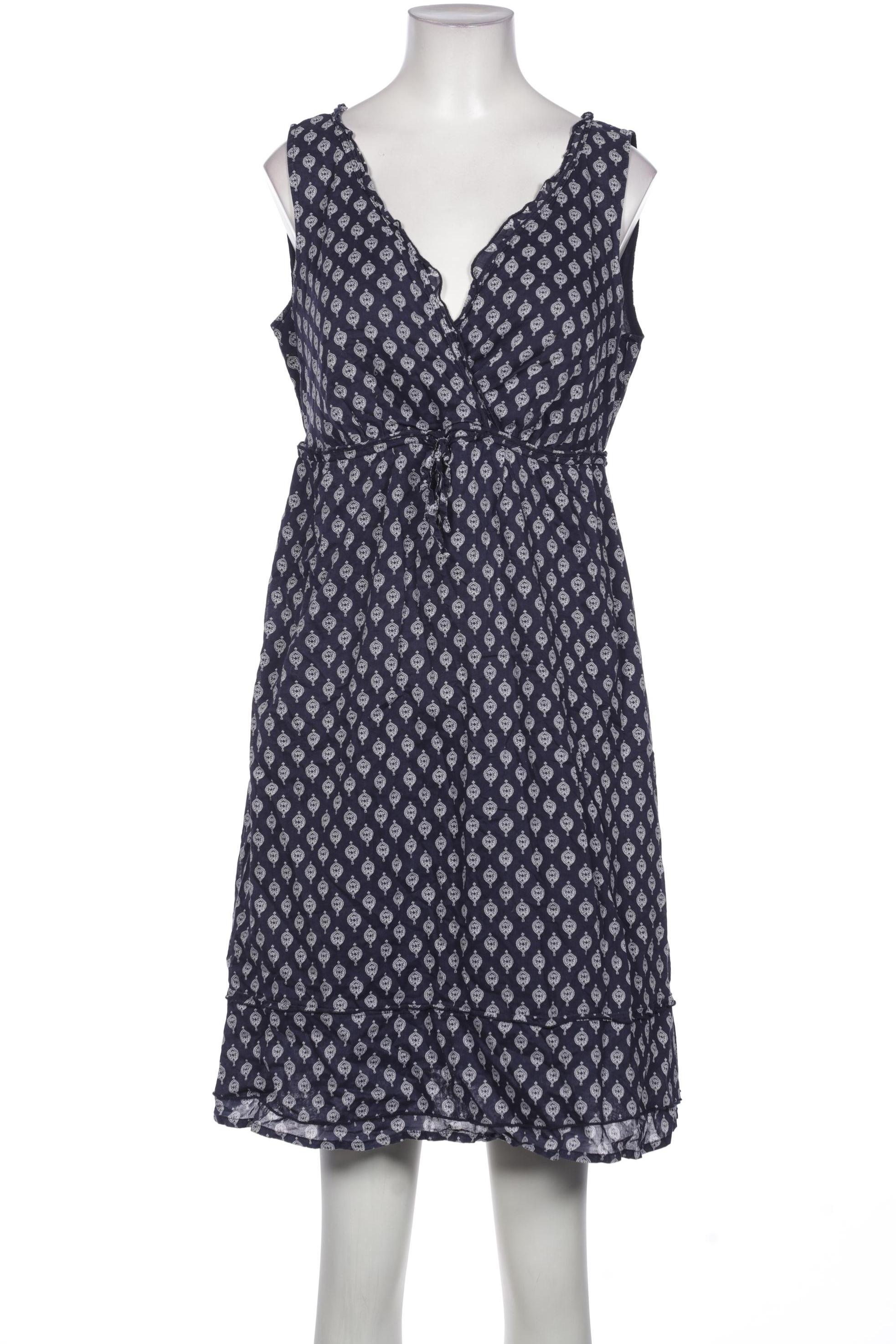 

Tom Tailor Damen Kleid, marineblau