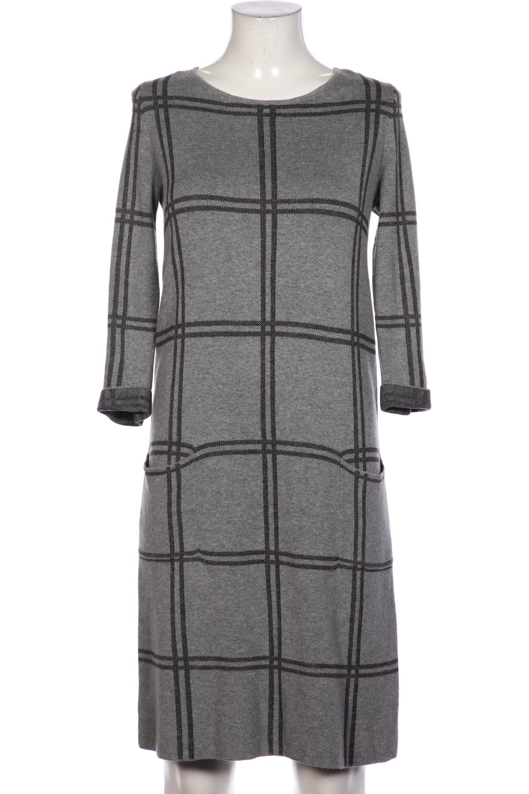 

Tom Tailor Damen Kleid, grau, Gr. 38