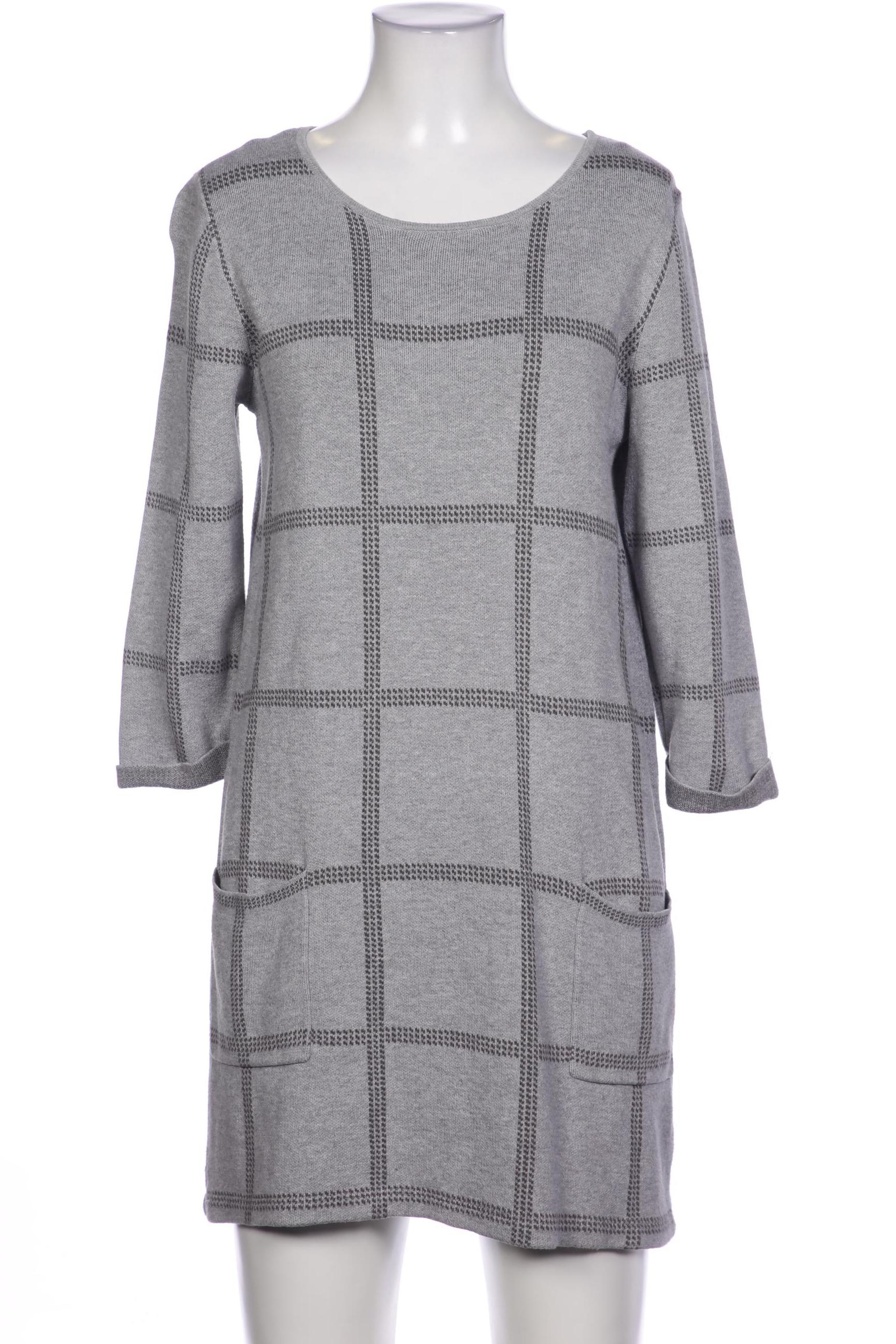 

Tom Tailor Damen Kleid, grau, Gr. 38