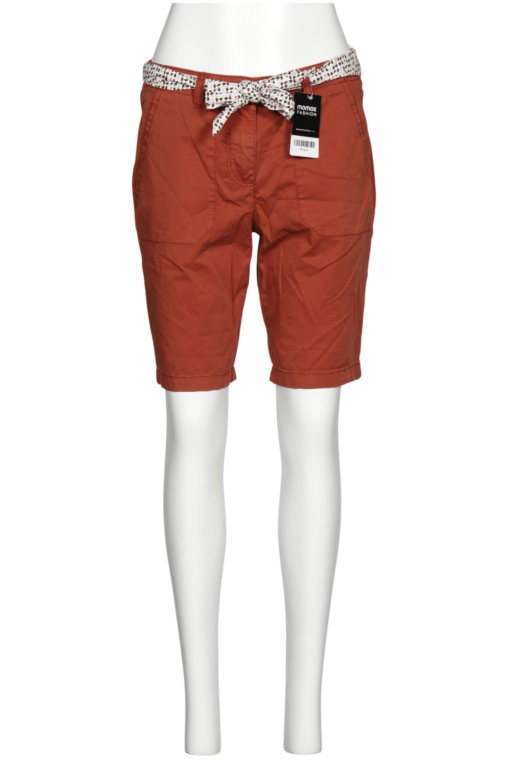 

Tom Tailor Damen Shorts, braun, Gr. 36