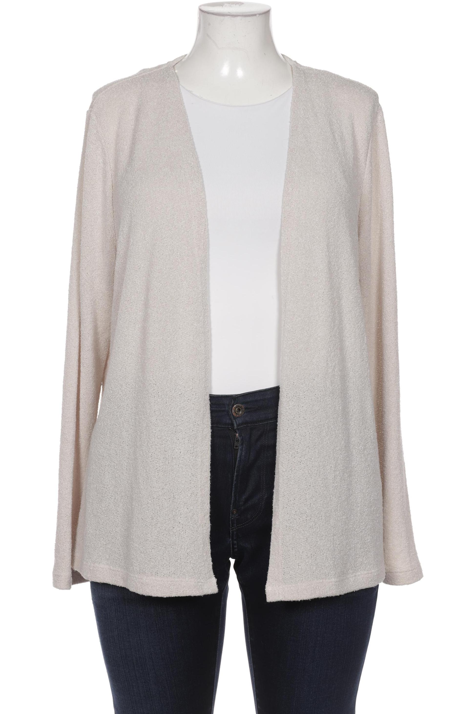 

Tom Tailor Damen Strickjacke, beige, Gr. 46