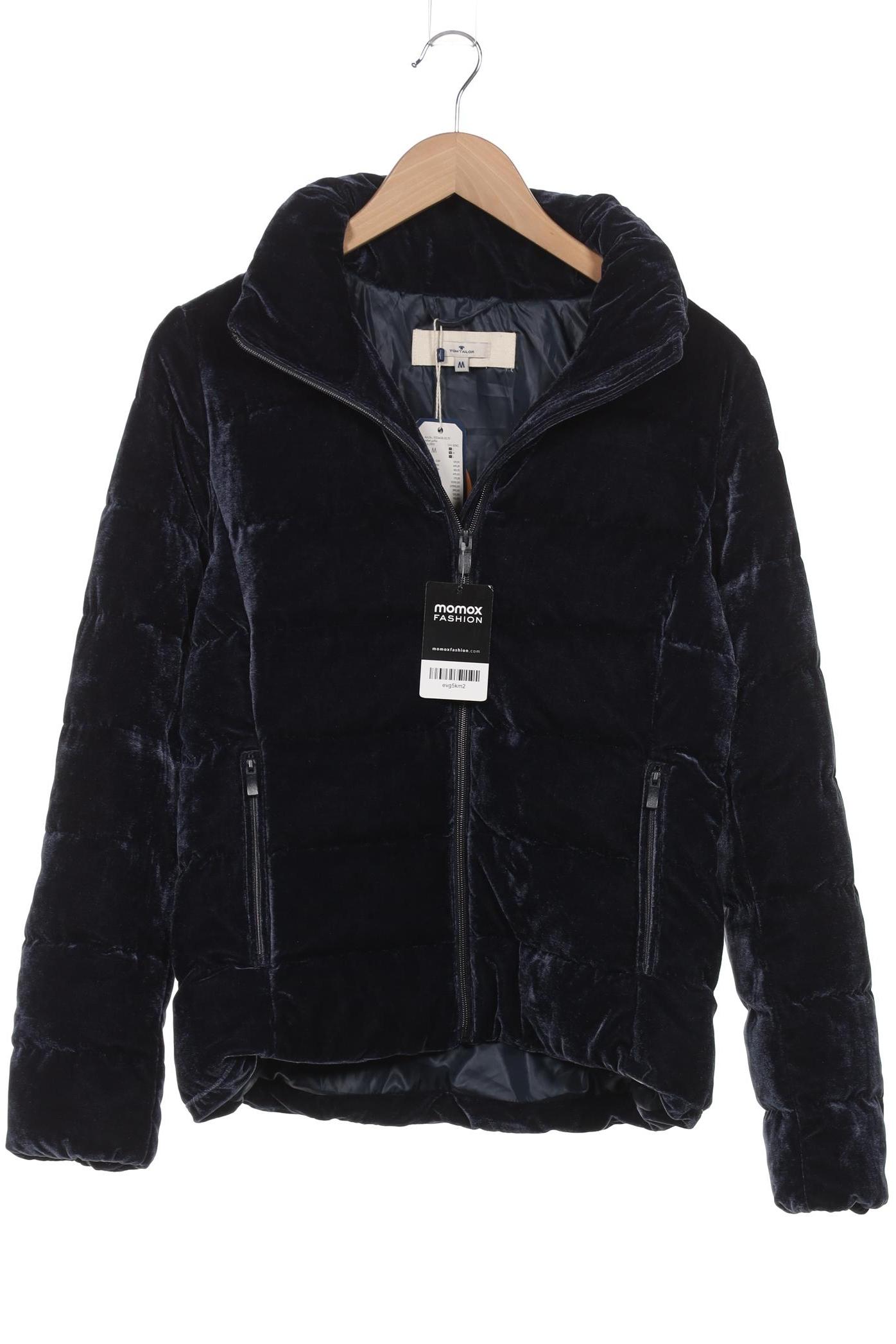 

Tom Tailor Damen Jacke, marineblau, Gr. 38