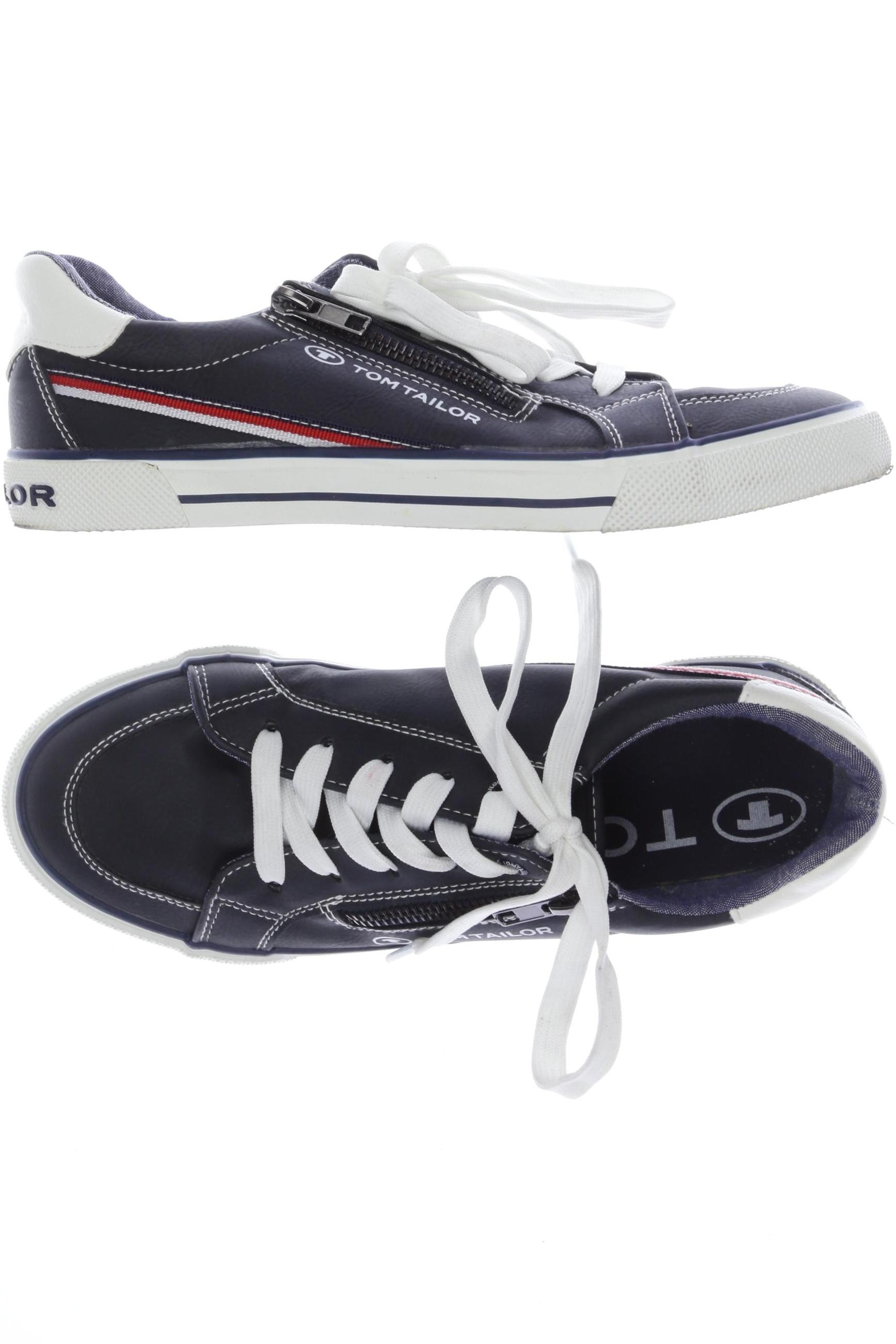 

Tom Tailor Damen Sneakers, schwarz, Gr. 38
