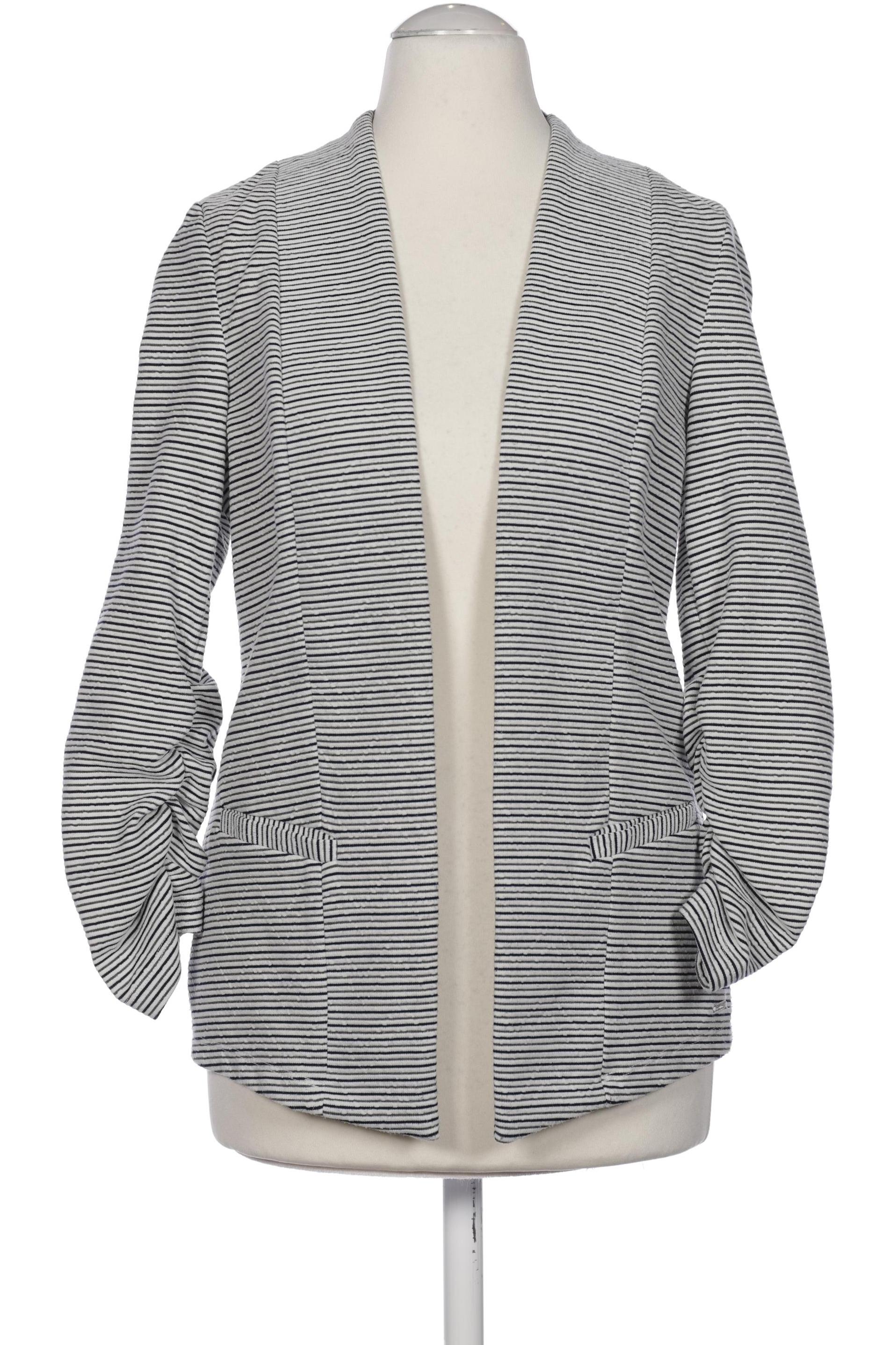

Tom Tailor Damen Blazer, weiß, Gr. 36