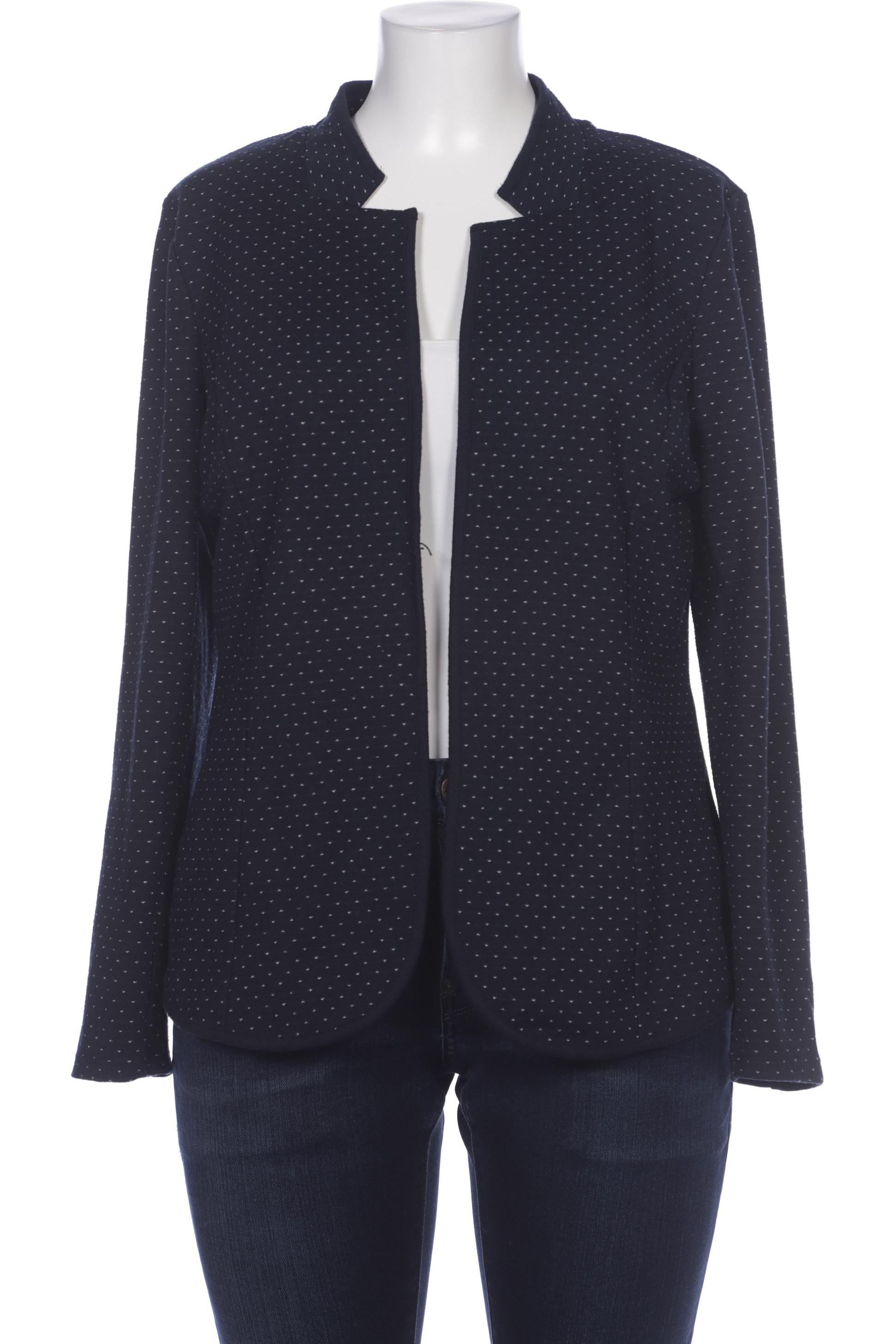 

Tom Tailor Damen Blazer, marineblau, Gr. 42