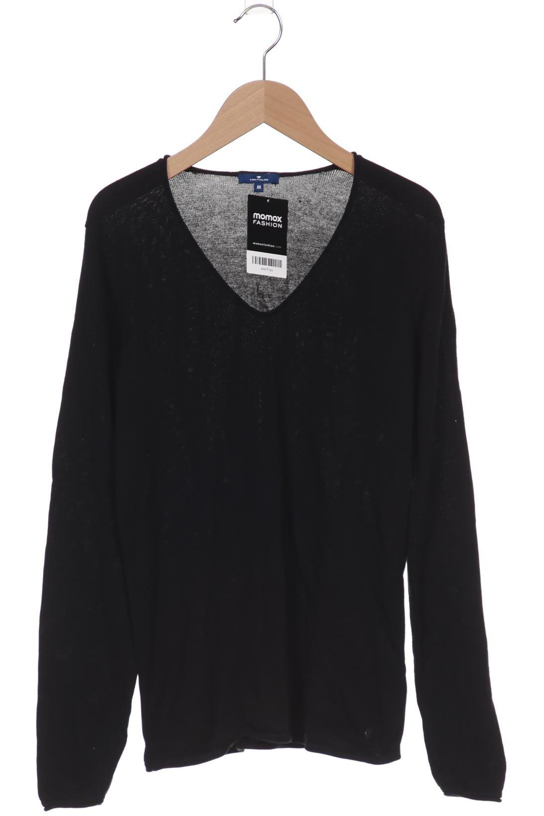 

Tom Tailor Damen Pullover, schwarz