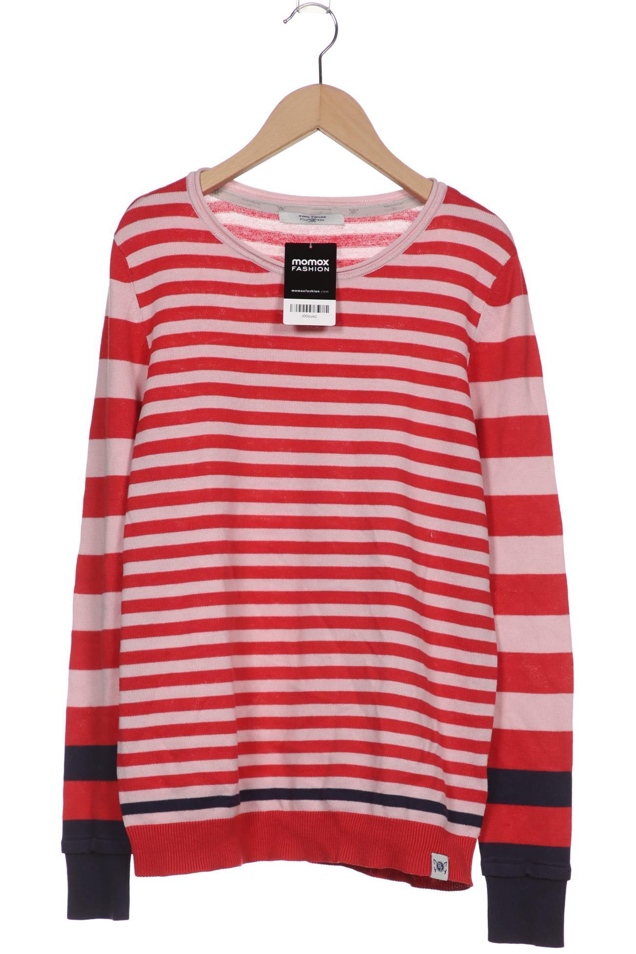 

Tom Tailor Damen Pullover, rot, Gr. 40