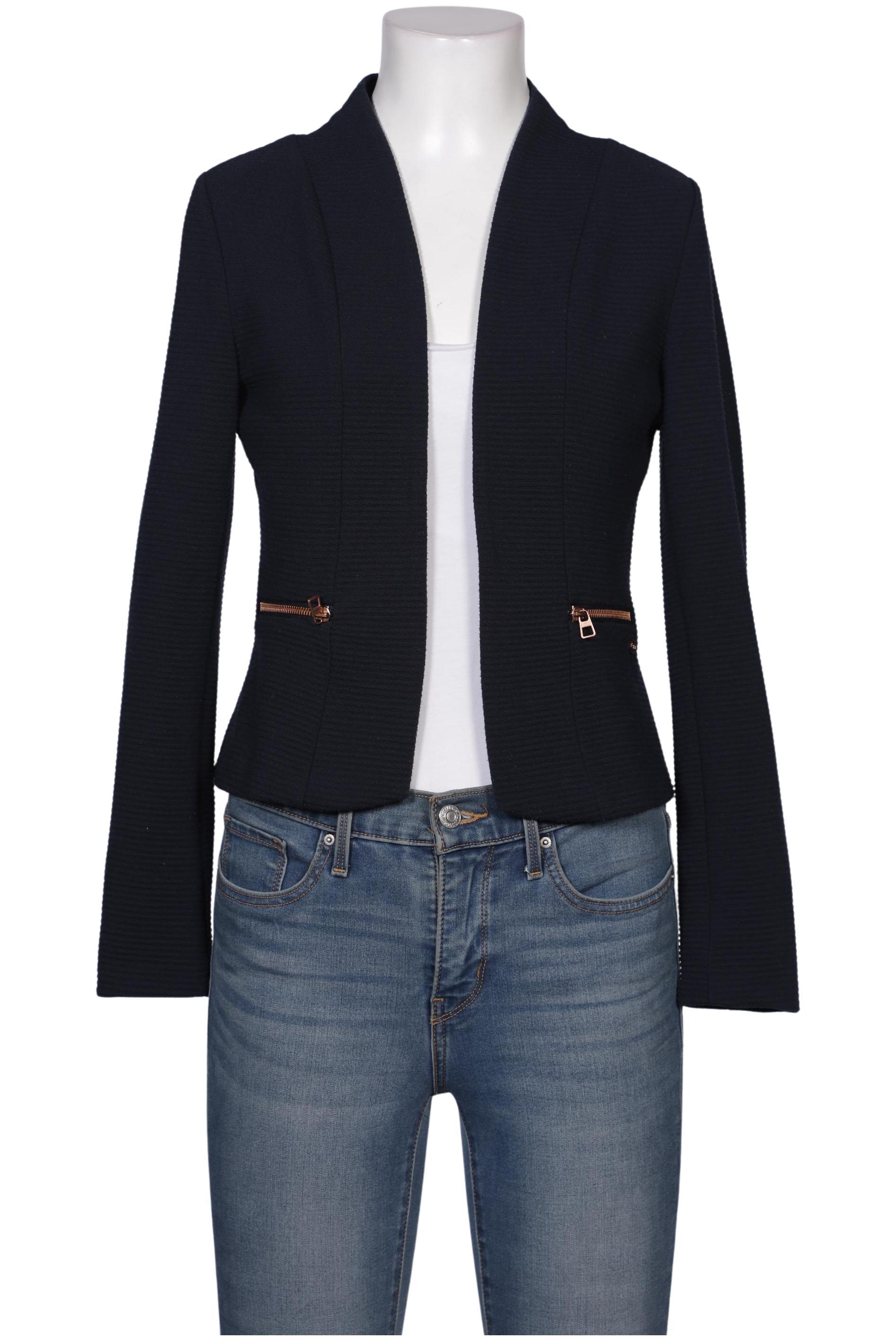 

Tom Tailor Damen Blazer, marineblau, Gr. 38